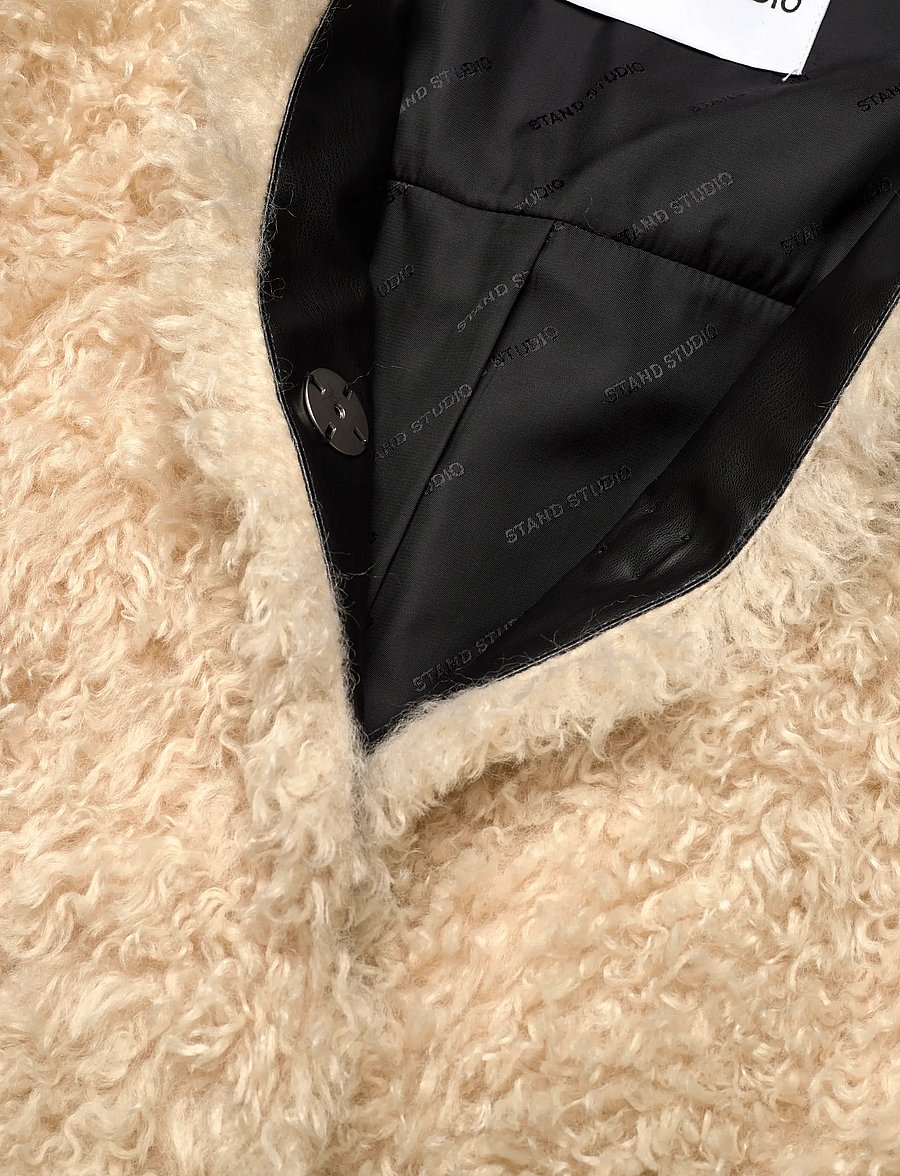 Stand Studio - Carolina Coat - dunne jassen - off white - 2