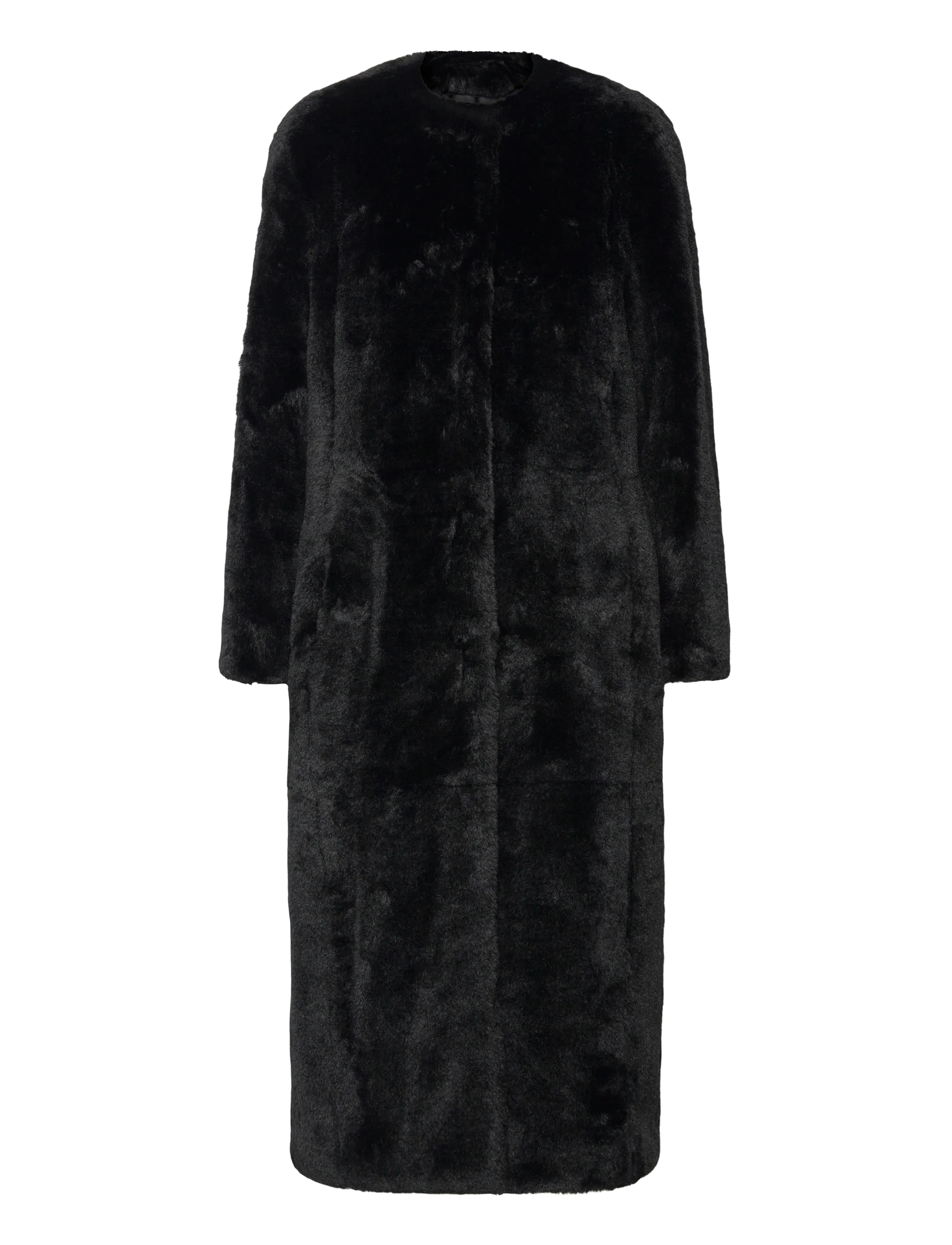 STAND STUDIO Gracelyn Mantel Schwarz - 36 - Damen