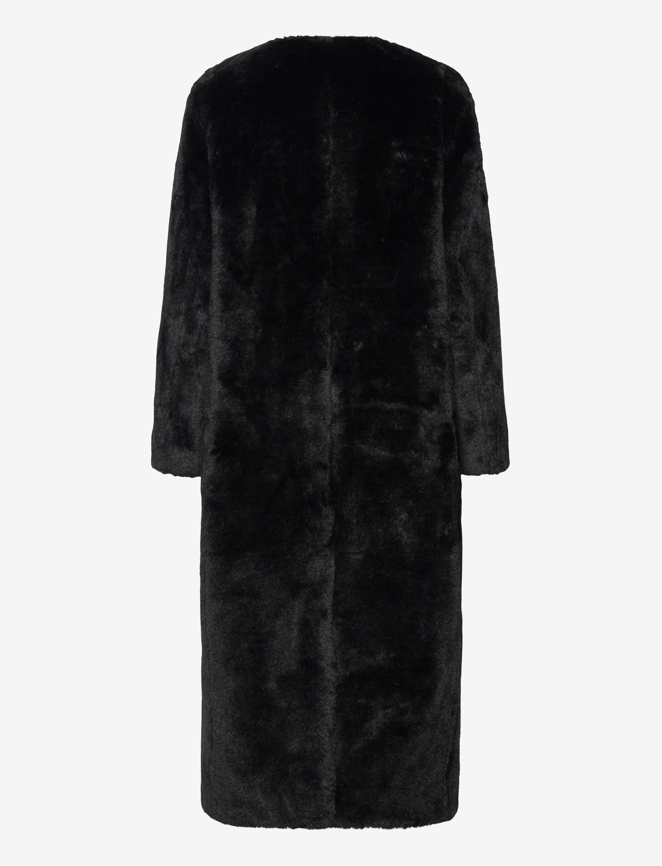 Stand Studio - Gracelyn Coat - päällystakit - black - 1