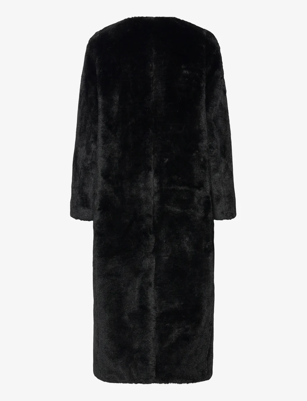 Stand Studio - Gracelyn Coat - Õhukesed mantlid - black - 1