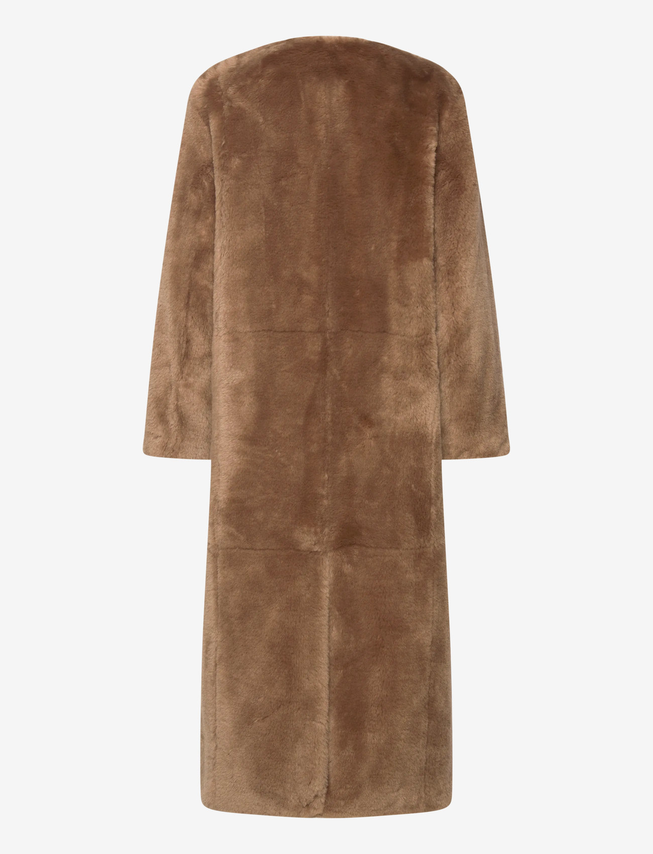 Stand Studio - Gracelyn Coat - Üleriided - nougat - 1