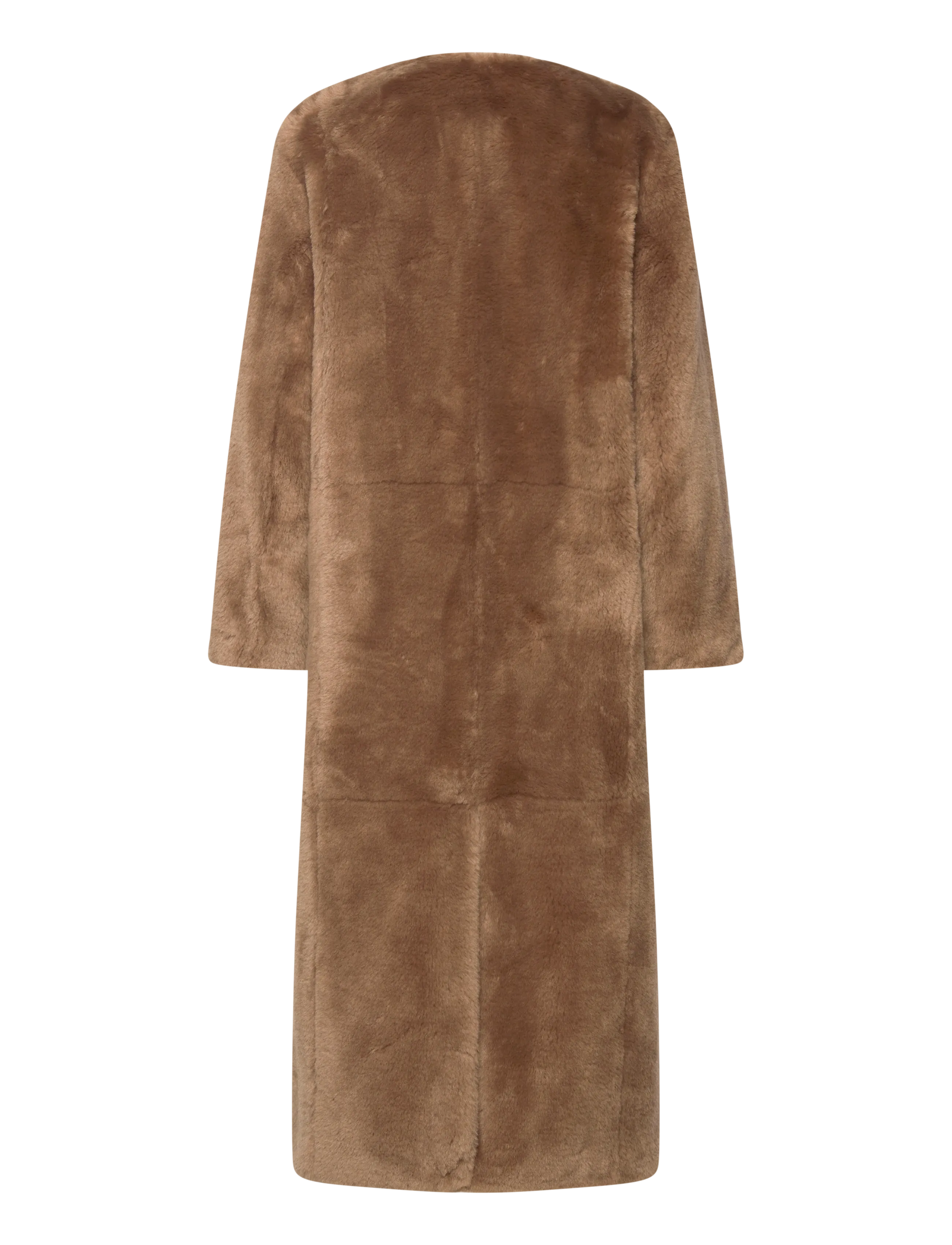 Stand Studio - Gracelyn Coat - leichte mäntel - nougat - 1