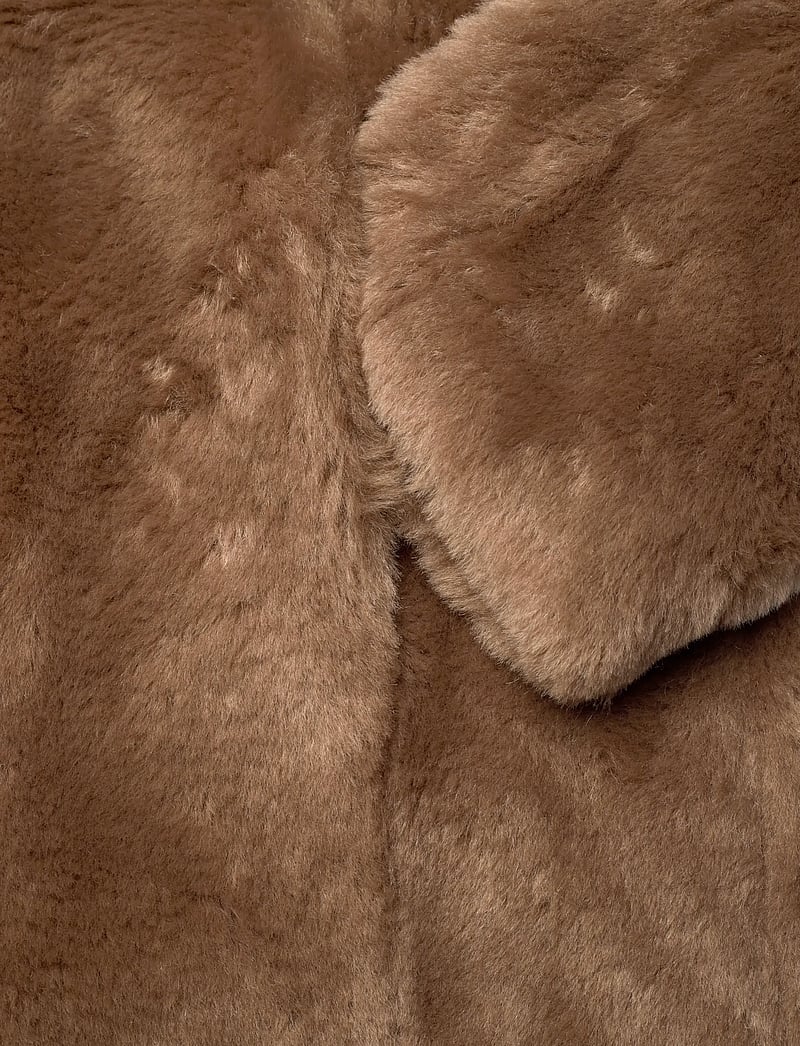 Stand Studio - Gracelyn Coat - leichte mäntel - nougat - 3