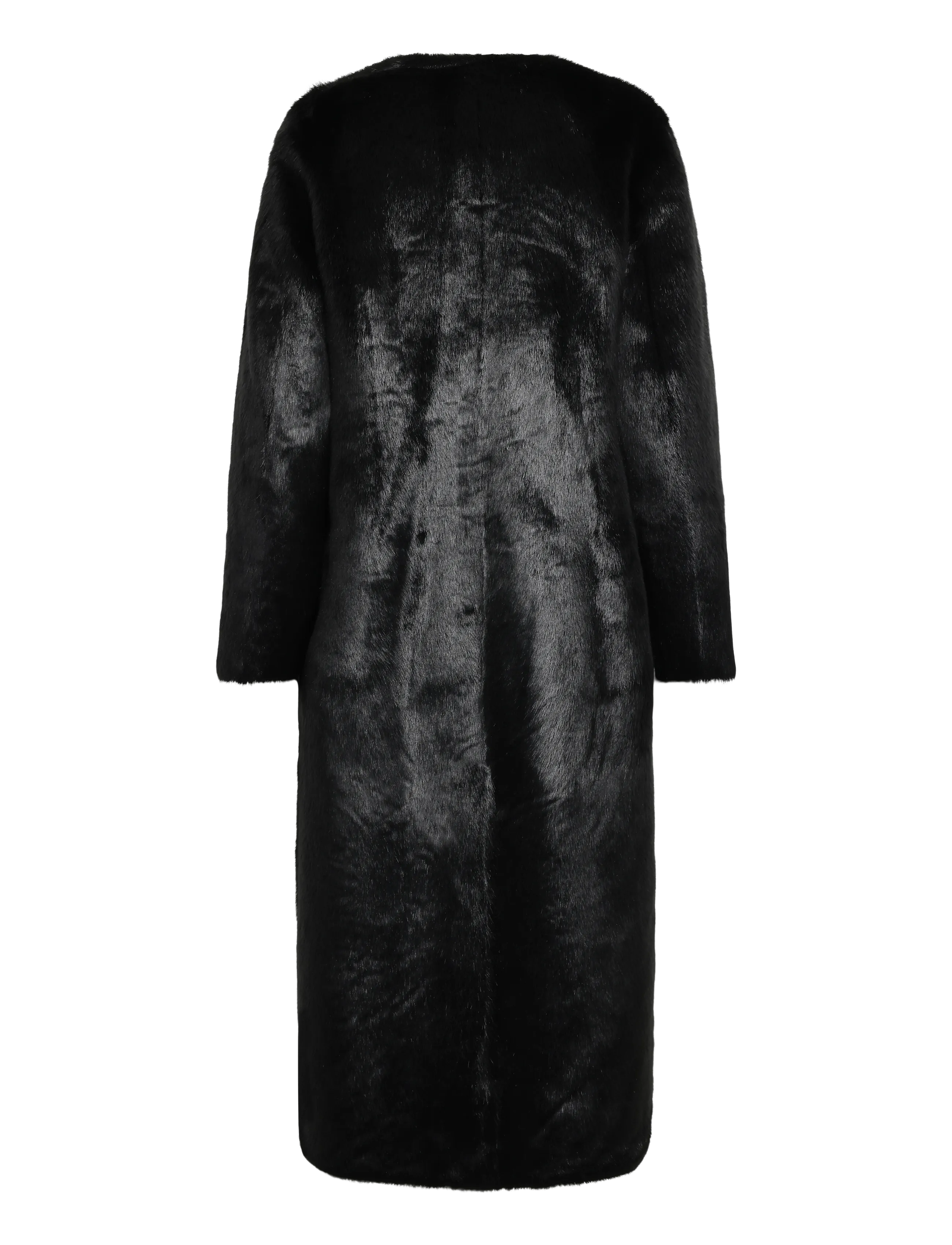 Stand Studio - Palmer Coat - black/black - 1
