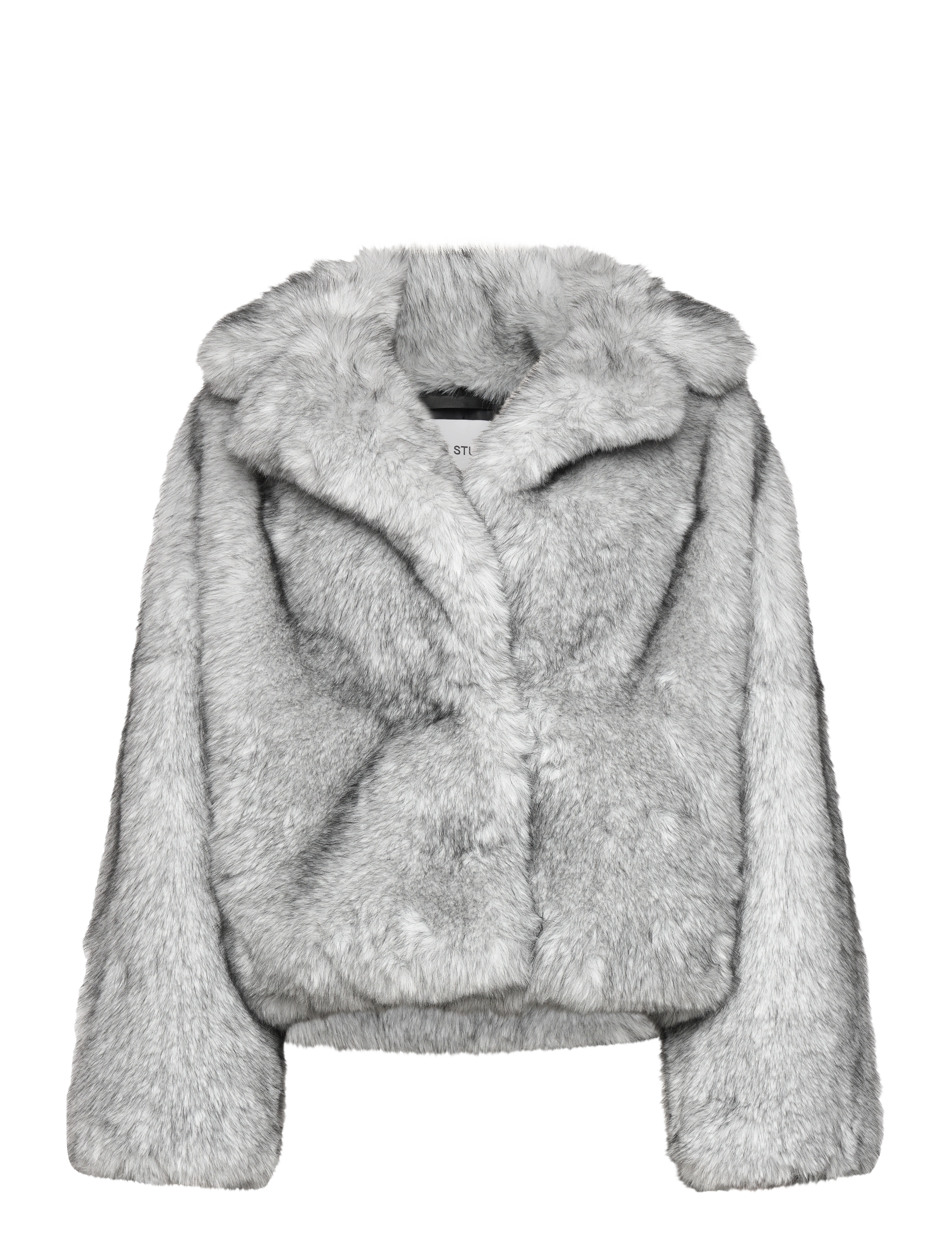 STAND STUDIO India Jacke Grau - 40 - Damen