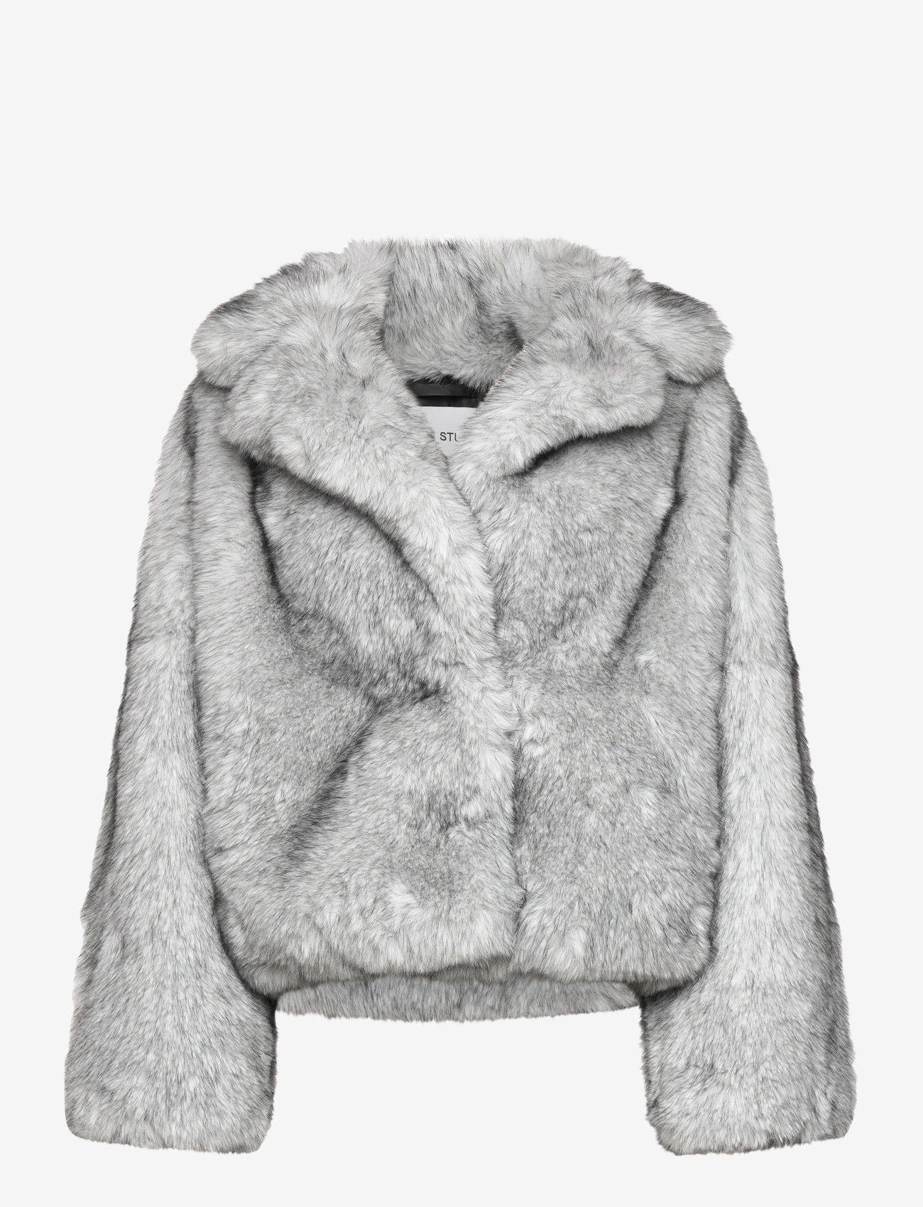 Stand Studio - India Jacket - overtøj - white/black - 0