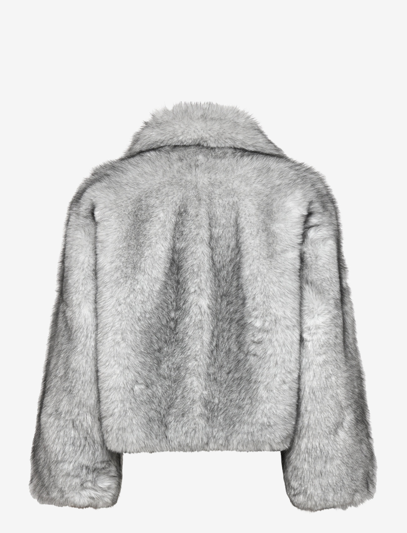 Stand Studio - India Jacket - overtøj - white/black - 1