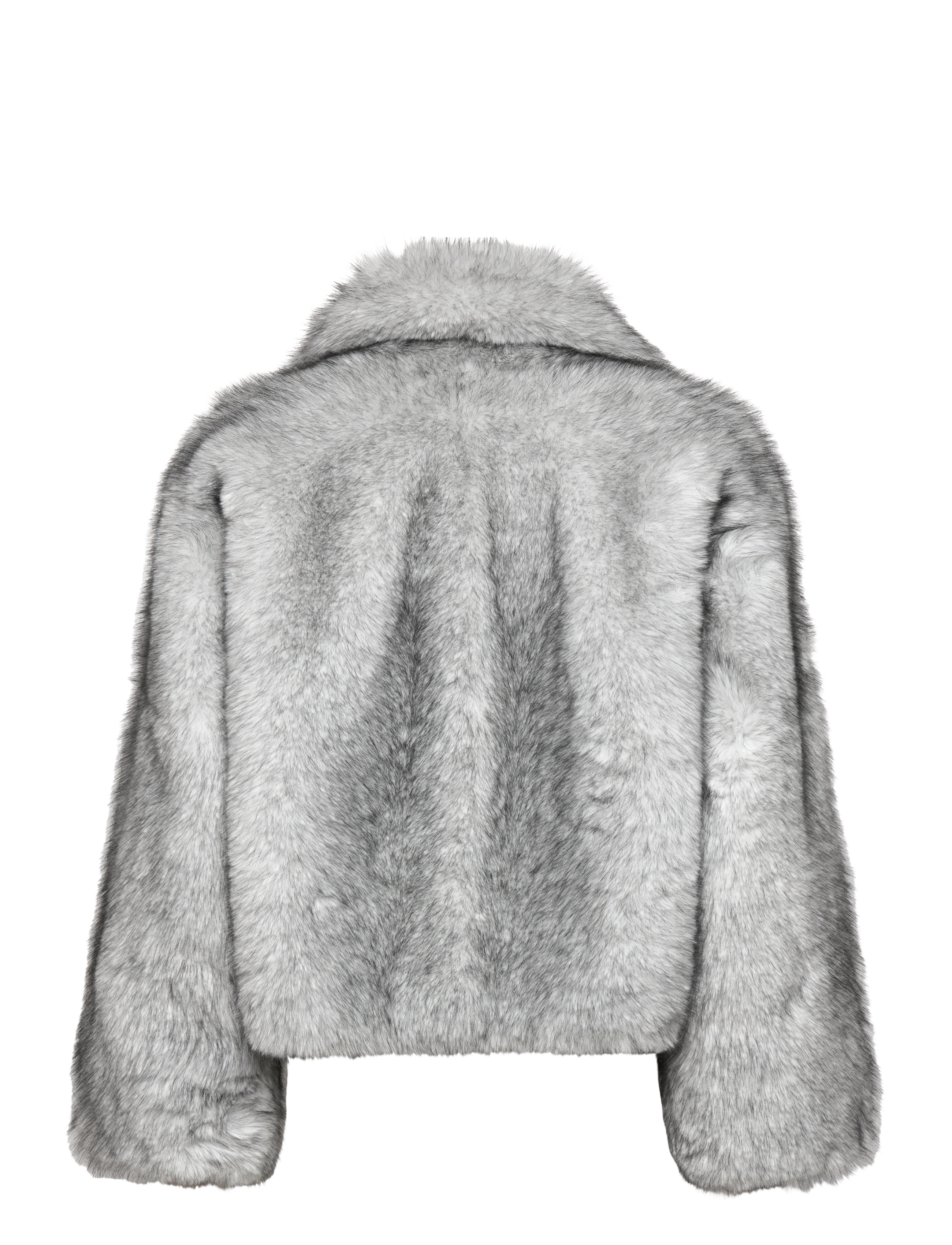 Stand Studio - India Jacket - virsdrēbes - white/black - 2