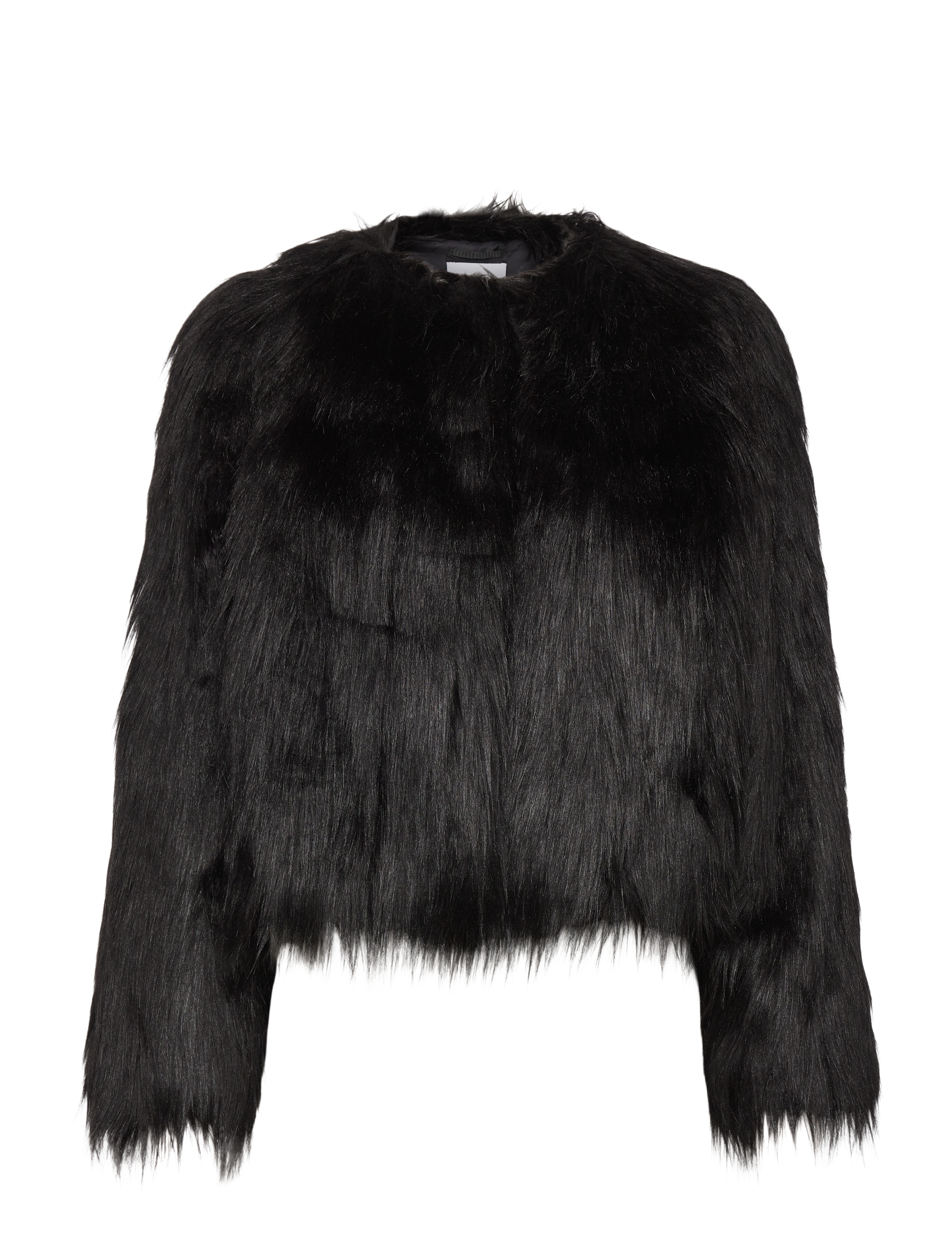 Eilish Jacket - BLACK