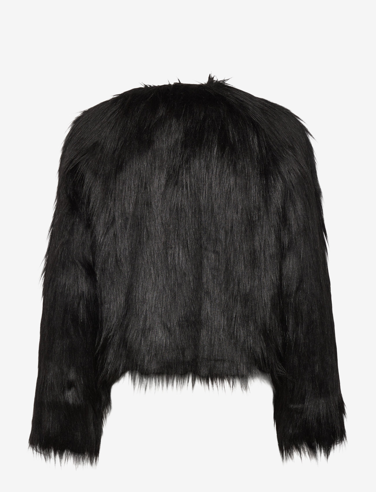 Stand Studio - Eilish Jacket - fake fur - black - 1