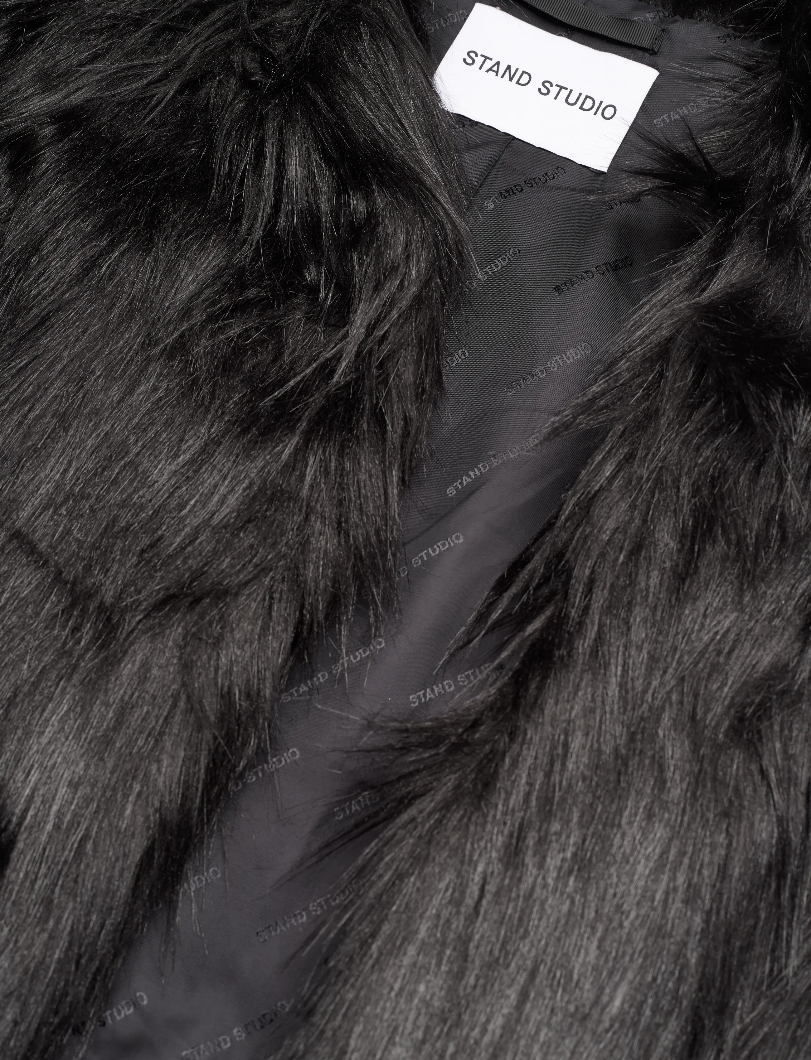 Stand Studio - Eilish Jacket - outerwear - black - 5