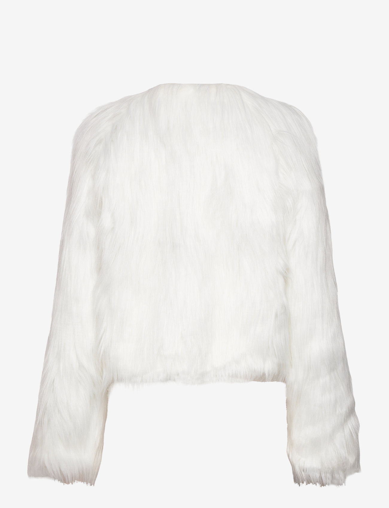 Stand Studio - Eilish Jacket - kunstpelz - off white - 1