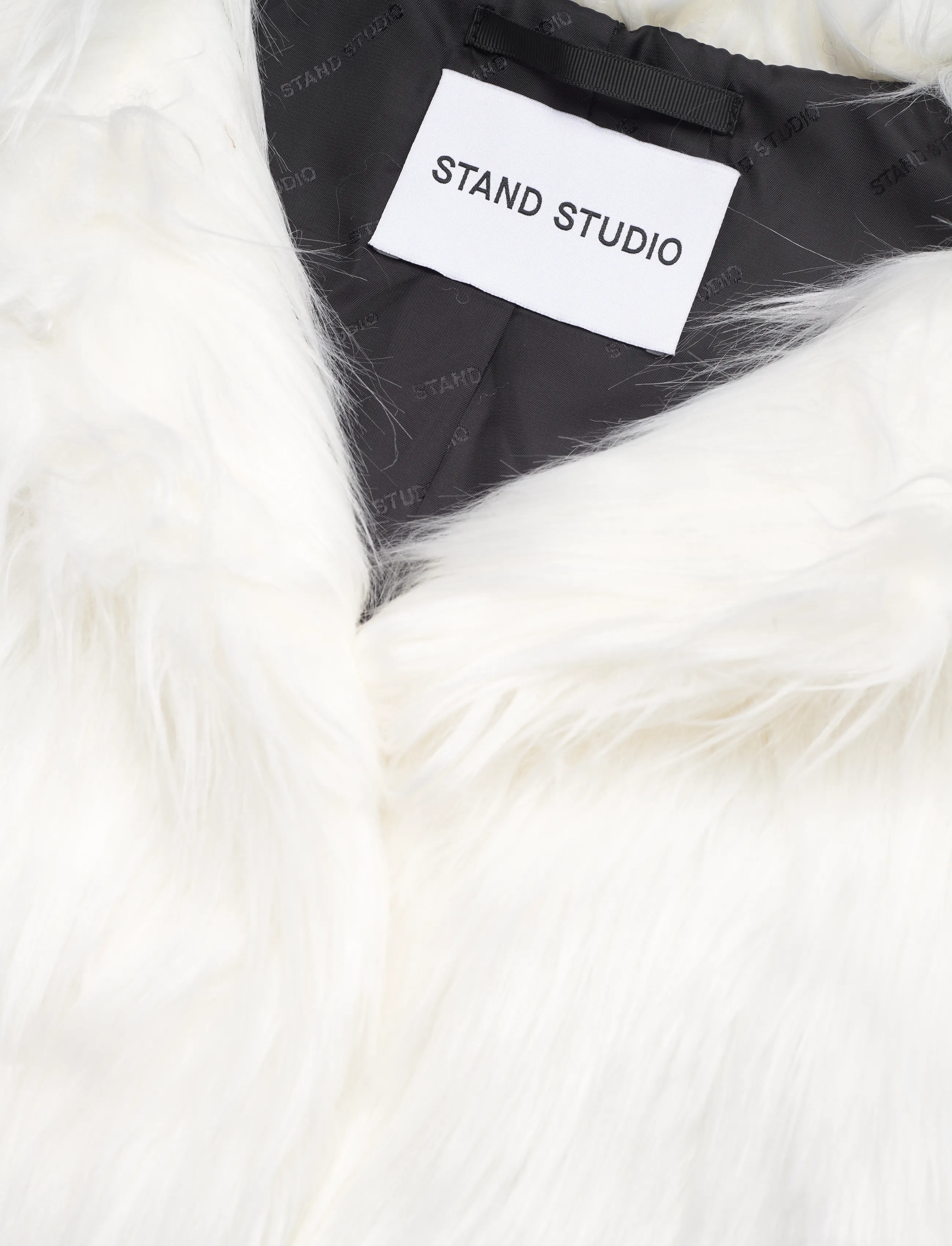 Stand Studio - Eilish Jacket - outerwear - off white - 3