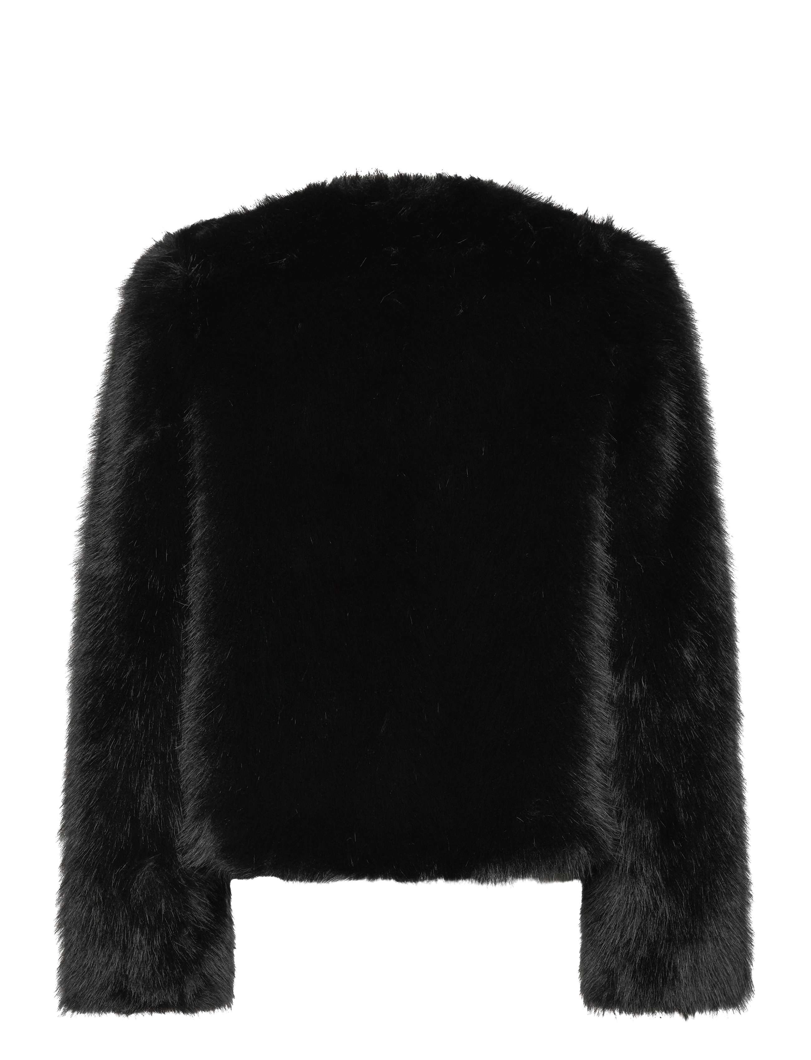 Stand Studio - Sadie Cropped Jacket - odzież wierzchnia - black - 2