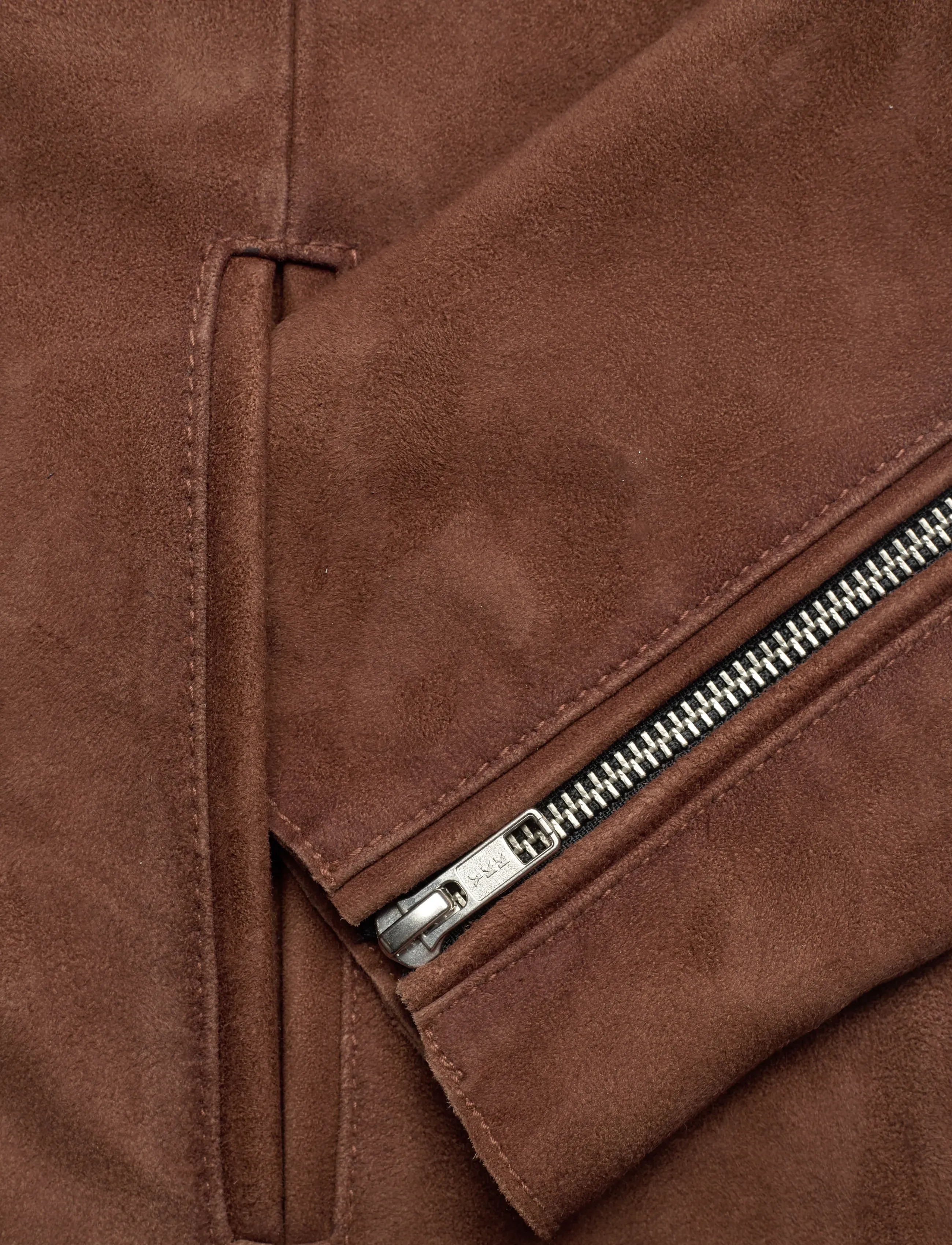 Stand Studio - Jenny Jacket - lederjacken - worn brown - 4