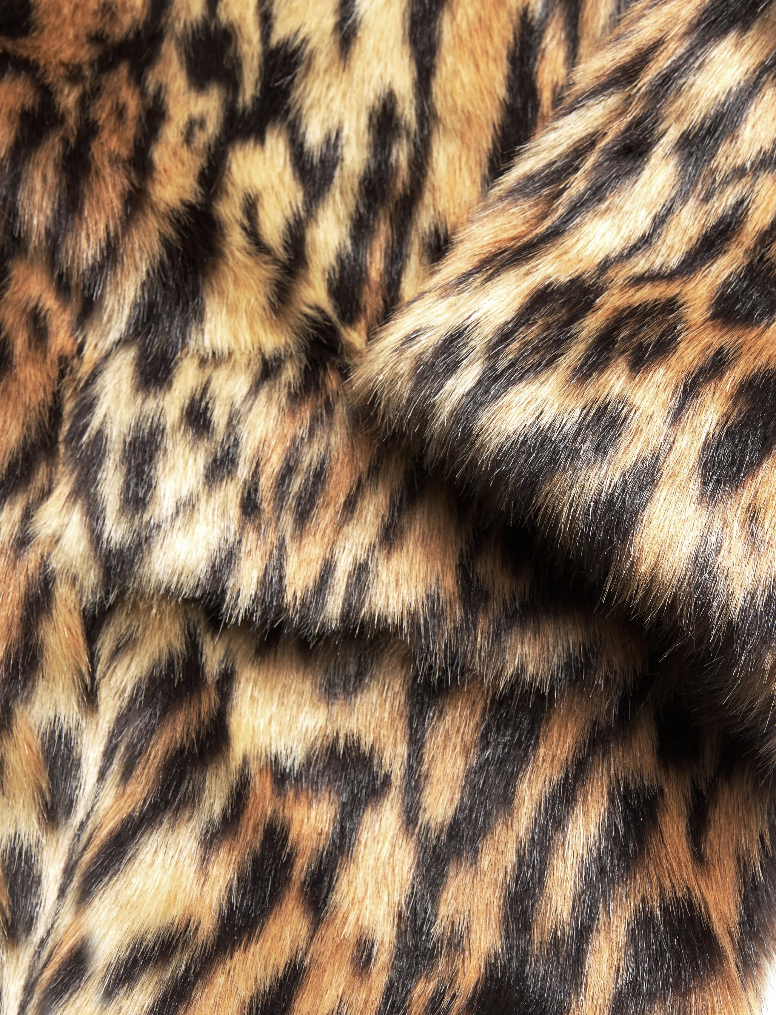 Stand Studio - Emmie Fur Blazer - einreihige blazer - leo - 3