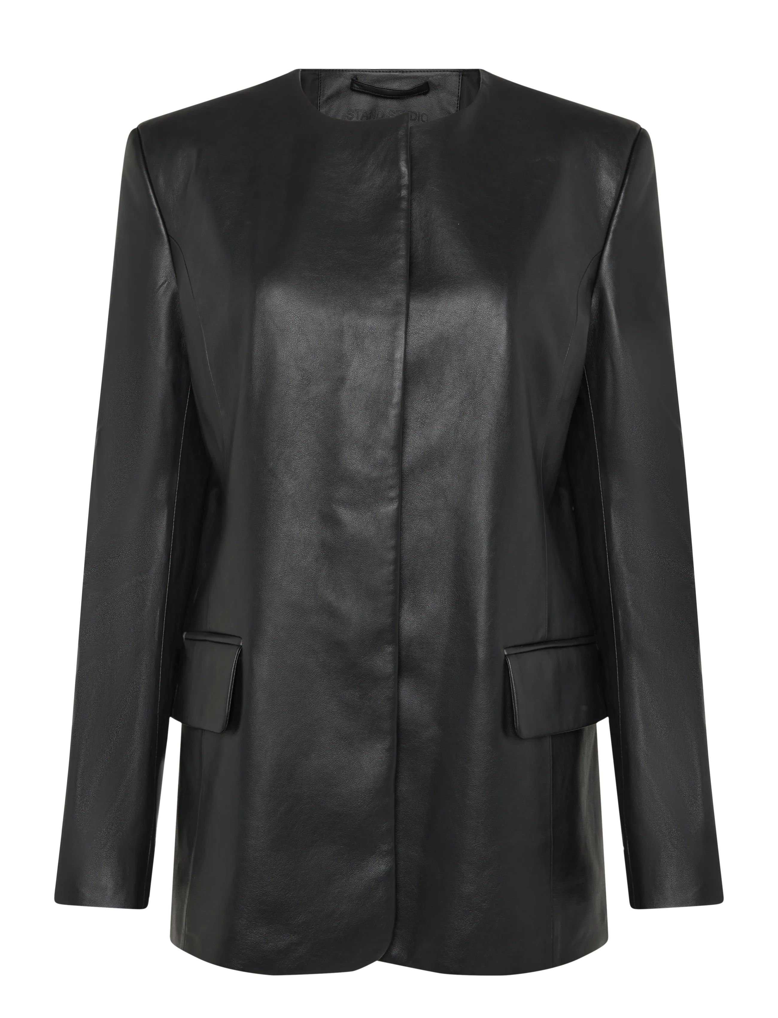 Stand Studio Doma Blazer - Blazers - BLACK / black