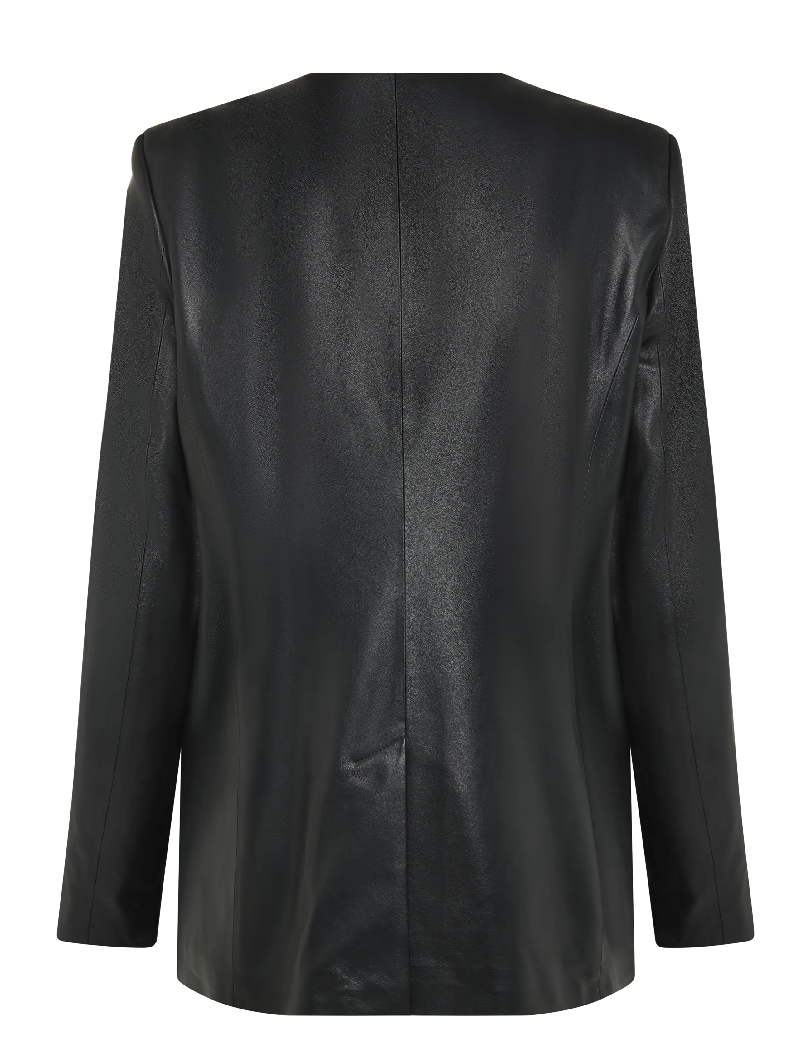Stand Studio - Doma Blazer - single breasted blazers - black - 1