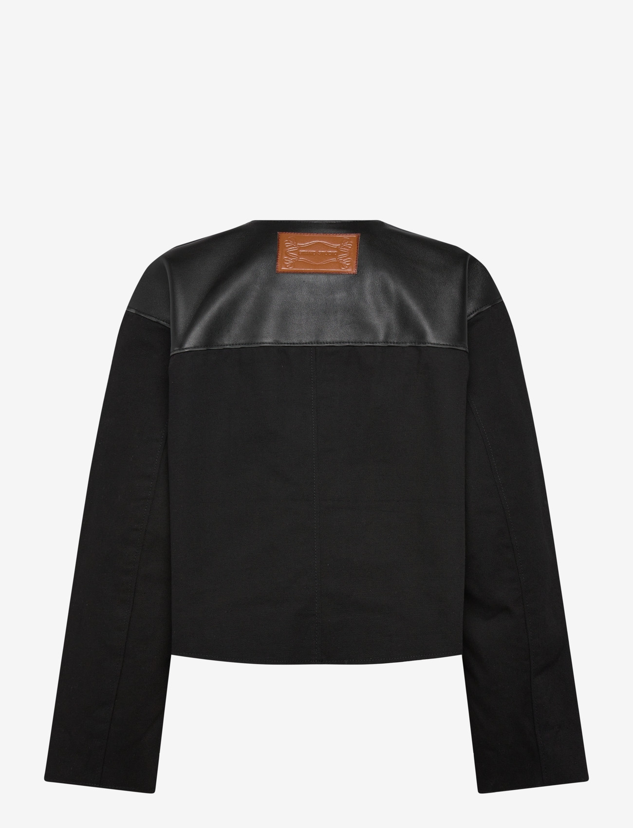 Stand Studio - Cleo Jacket - kevadjoped - black - 2
