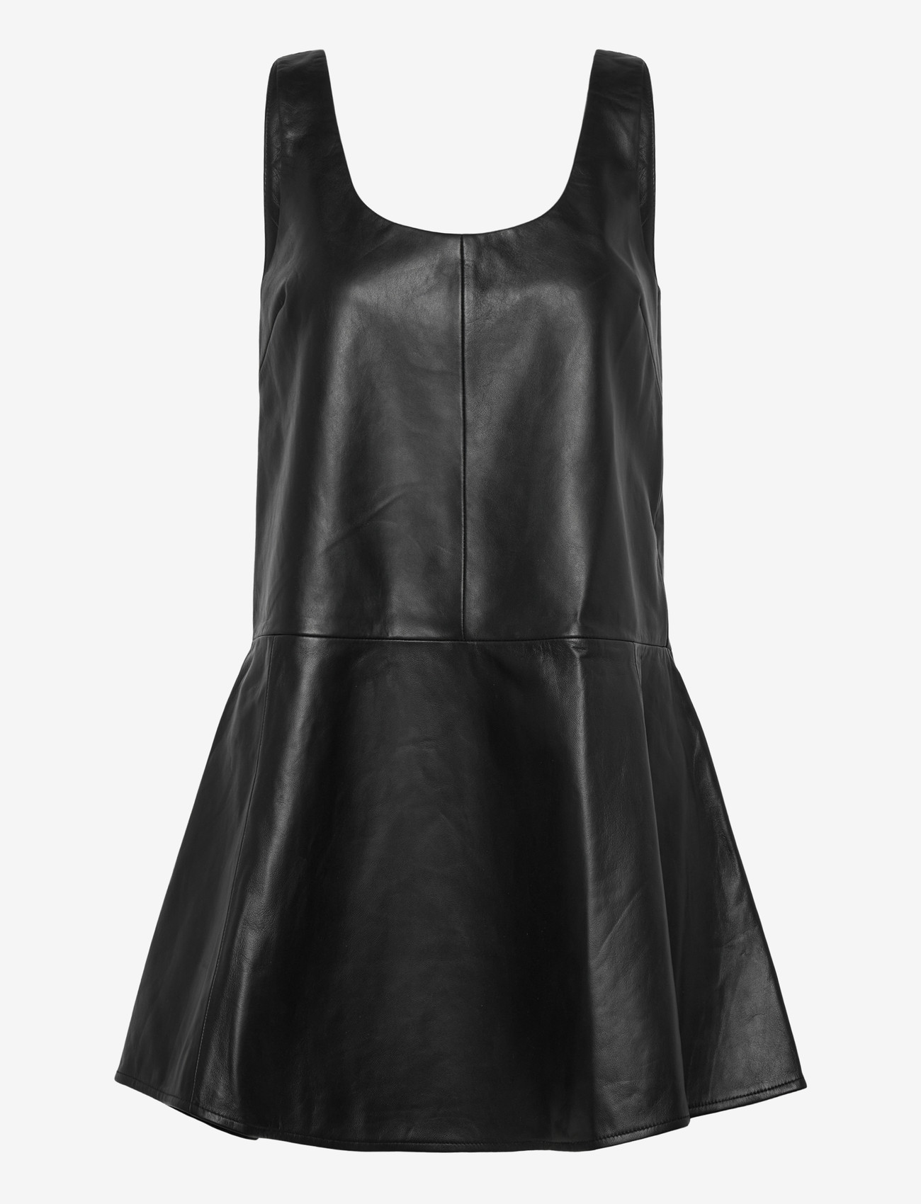 Stand Studio - Thalia Dress - kurze kleider - black - 1