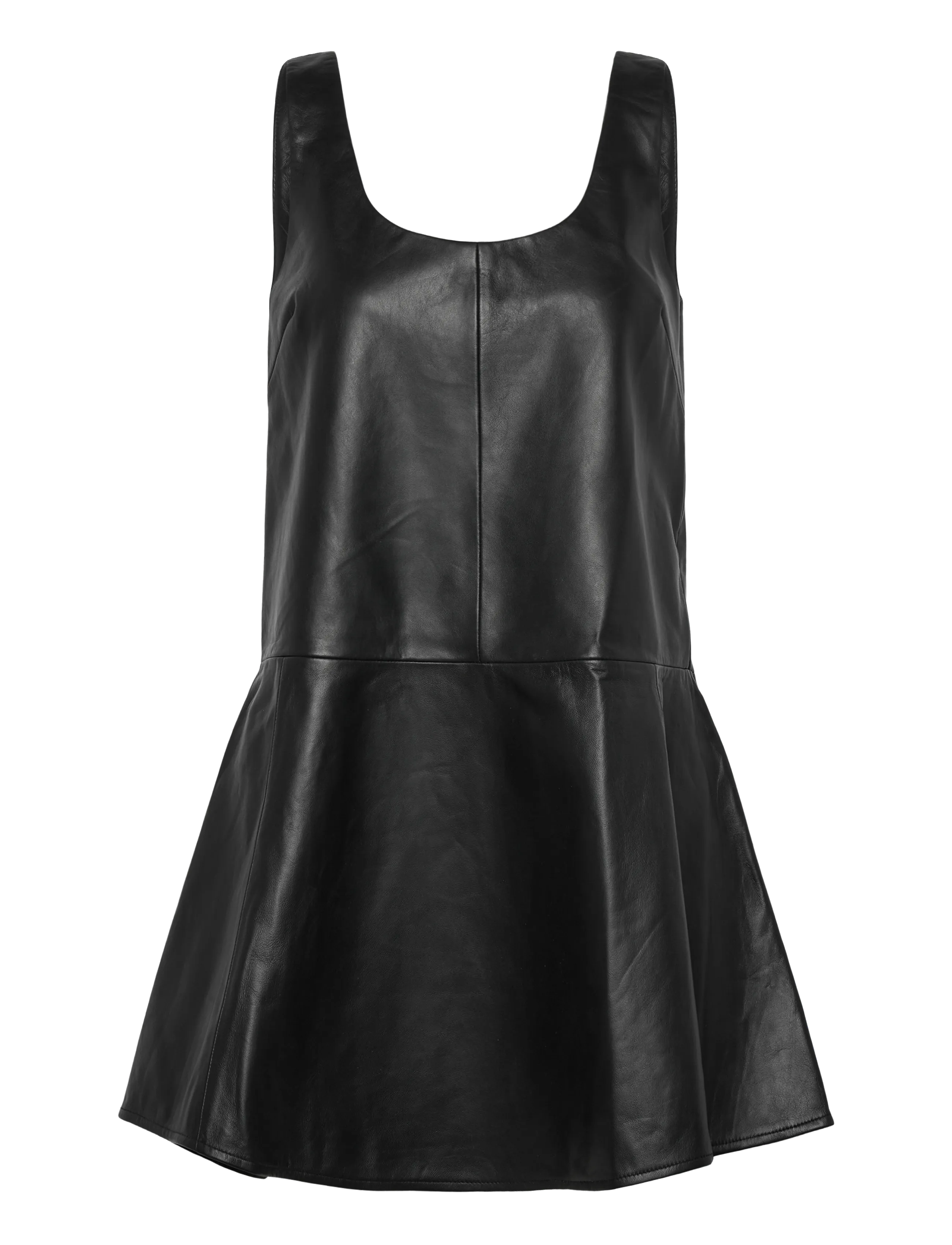 Stand Studio Thalia Dress - Söfn - BLACK / black