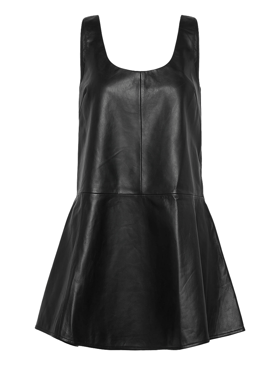 Stand Studio - Thalia Dress - minikleidid - black - 1