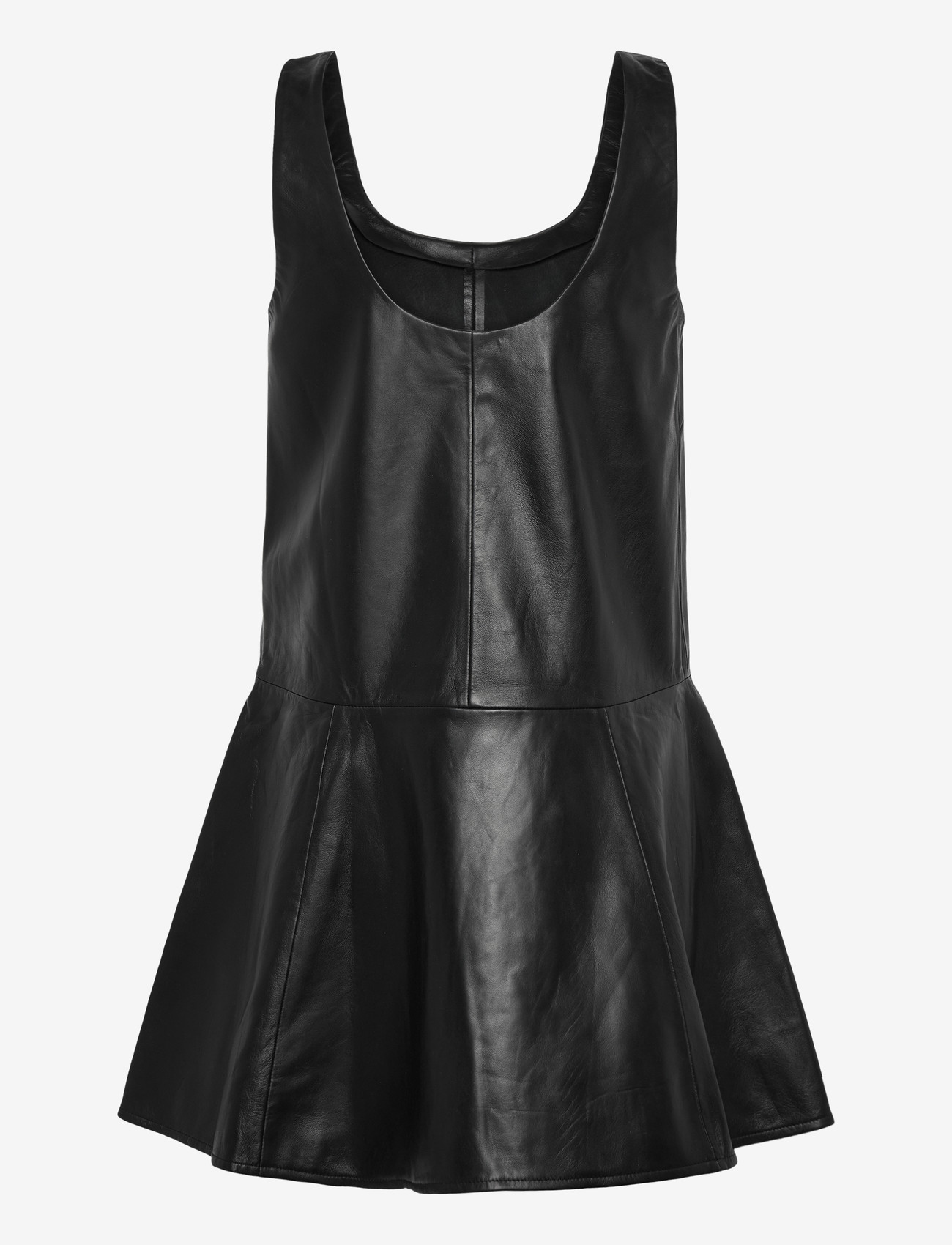 Stand Studio - Thalia Dress - kurze kleider - black - 2