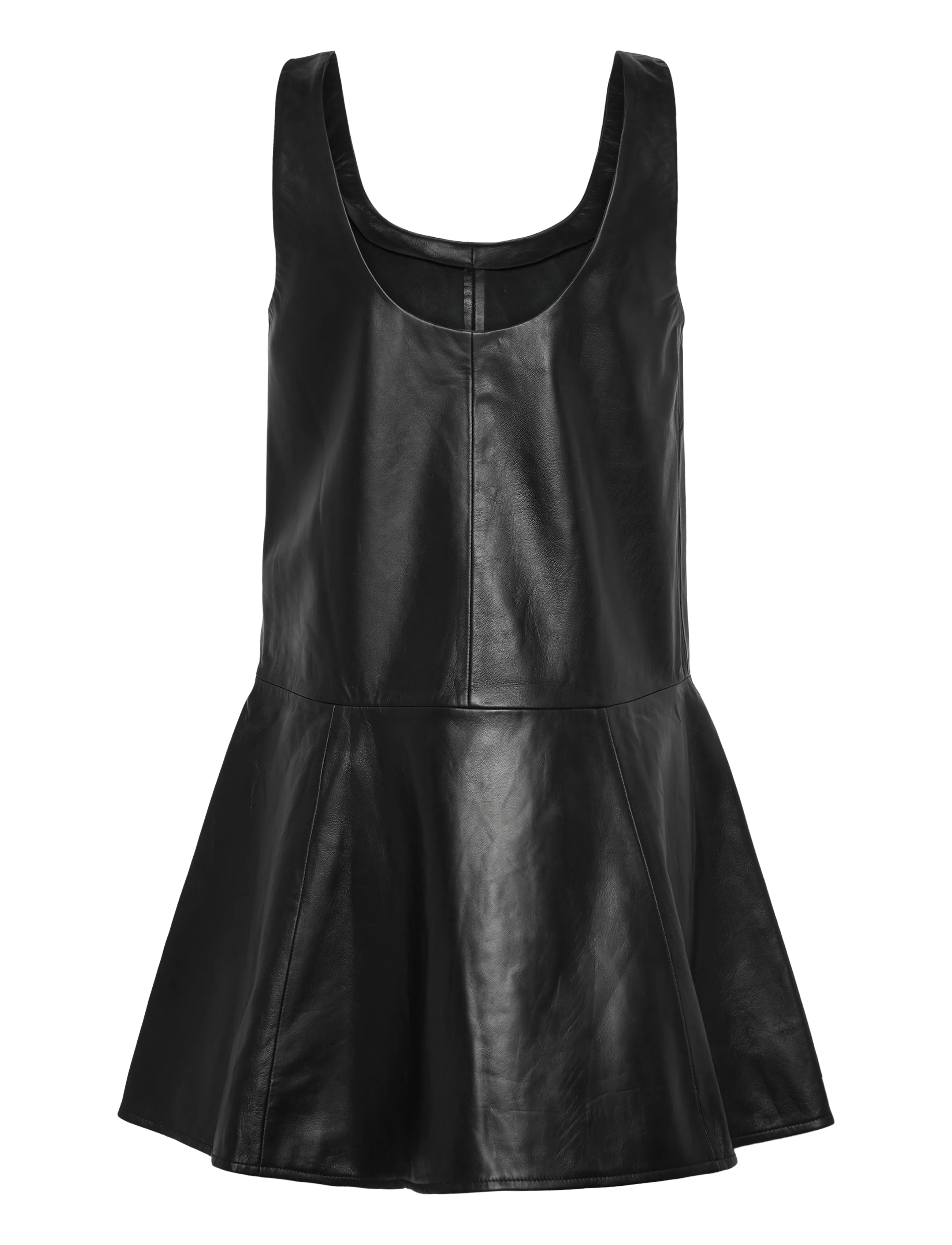 Stand Studio - Thalia Dress - trumpos suknelės - black - 2