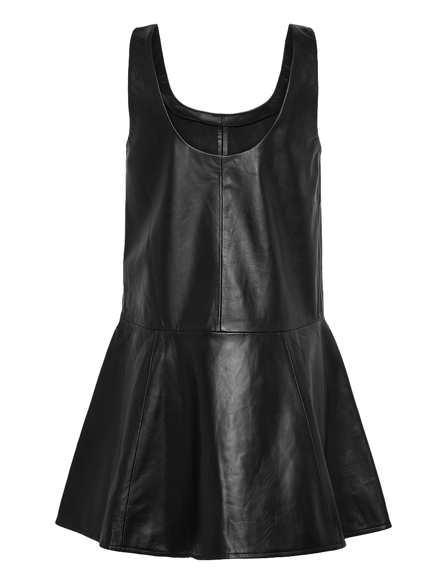 Stand Studio - Thalia Dress - minikleidid - black - 2