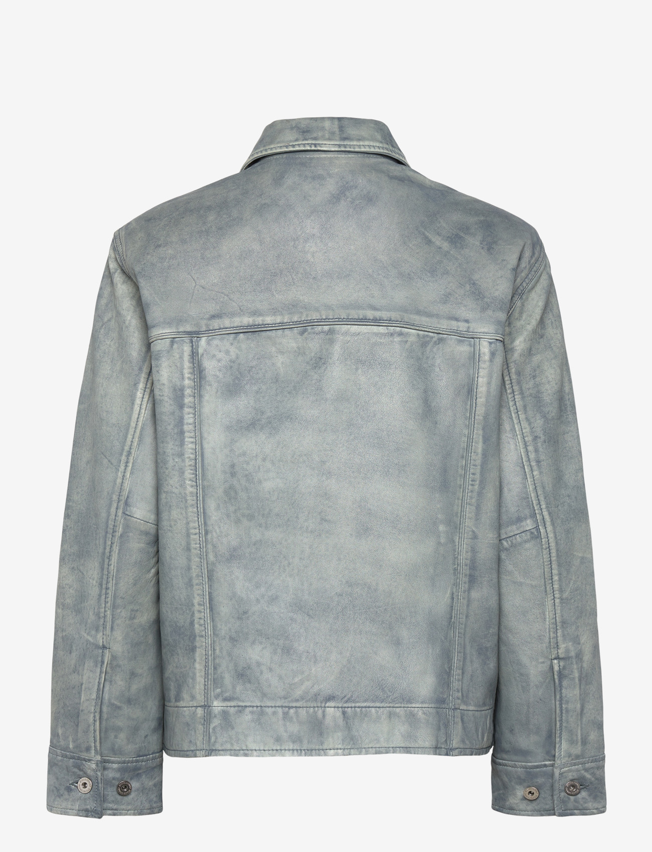 Stand Studio - Disa Jacket - kevadjoped - denim blue - 1