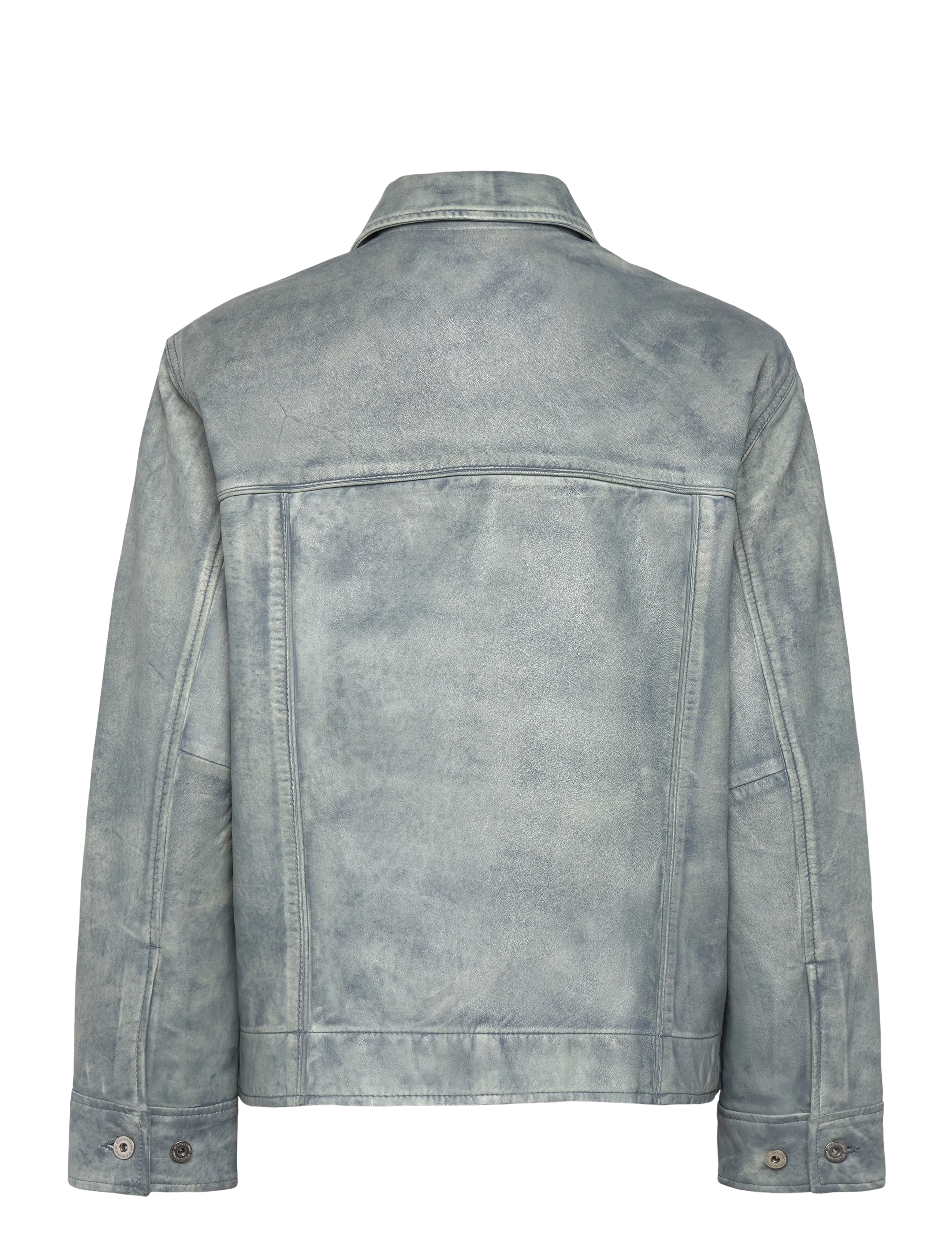 Stand Studio - Disa Jacket - kevadjoped - denim blue - 2
