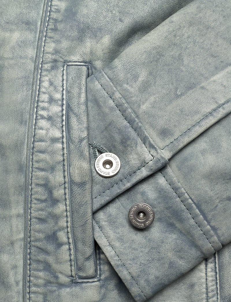 Stand Studio - Disa Jacket - kevadjoped - denim blue - 3