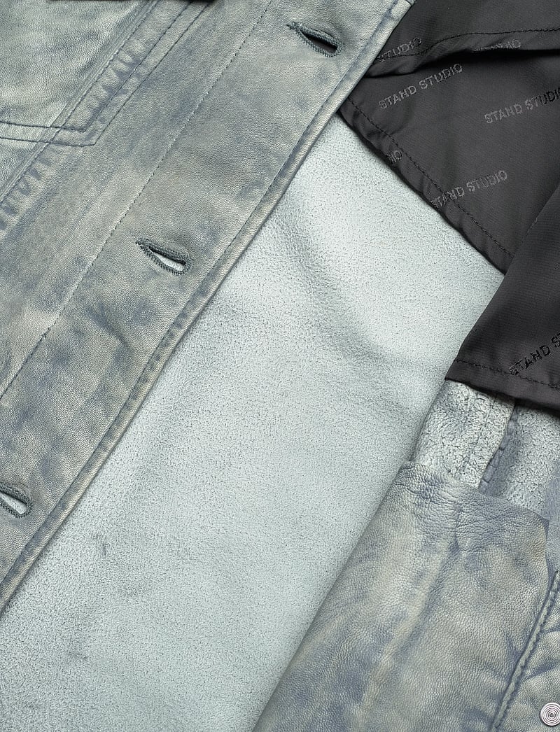 Stand Studio - Disa Jacket - kevadjoped - denim blue - 4