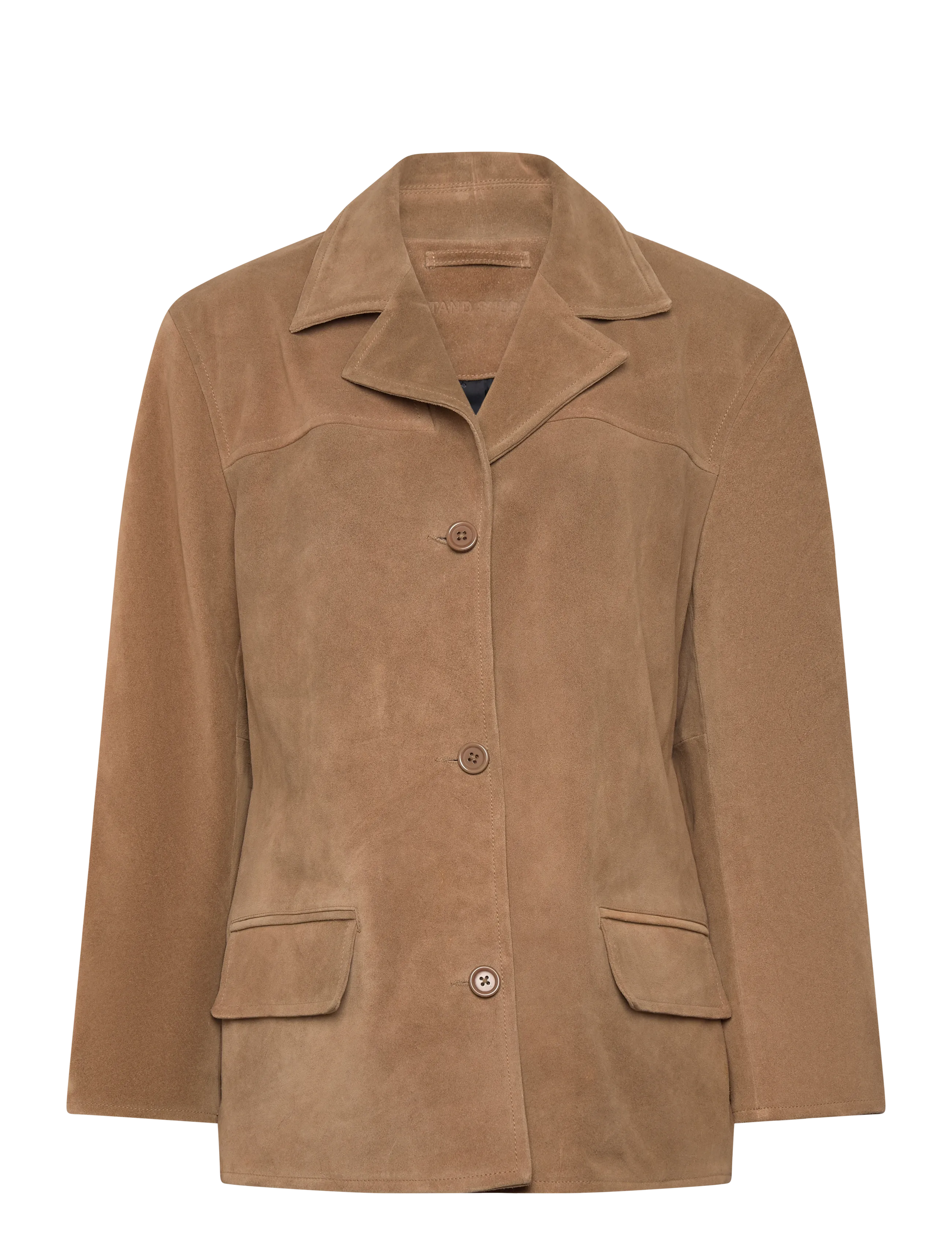 STAND STUDIO Jude Jacke Braun - 38 - Damen