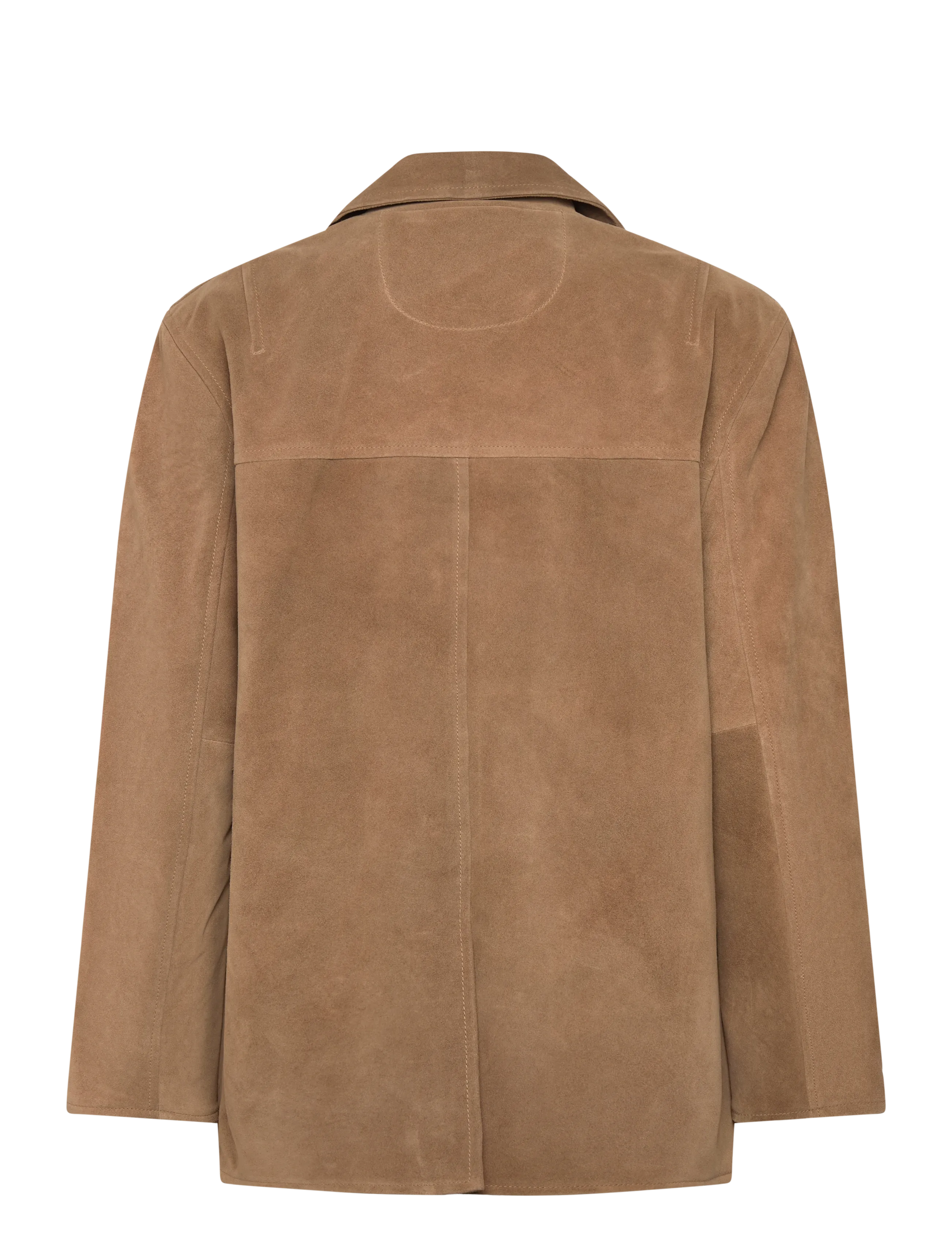 Stand Studio - Jude Jacket - overtøj - dark sand - 2