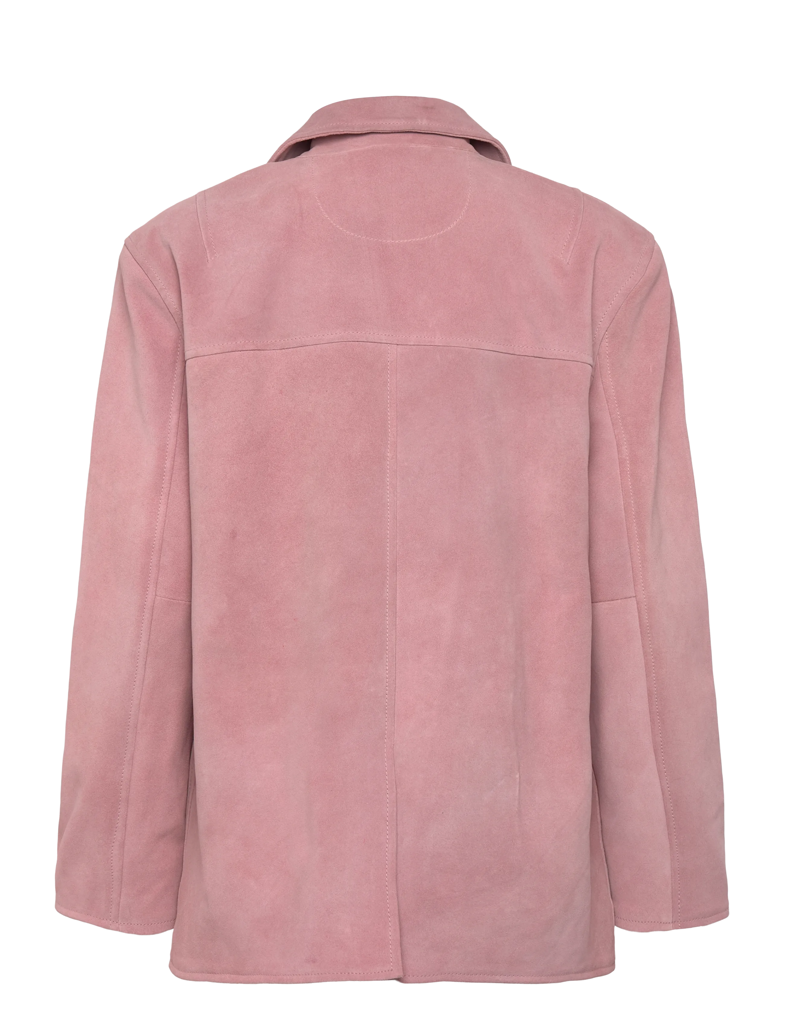 Stand Studio - Jude Jacket - virsdrēbes - worn dusty rose - 2