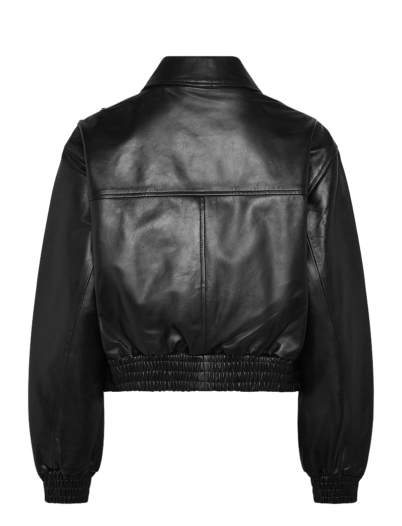 Stand Studio - Doria Jacket - forårsjakker - black - 1