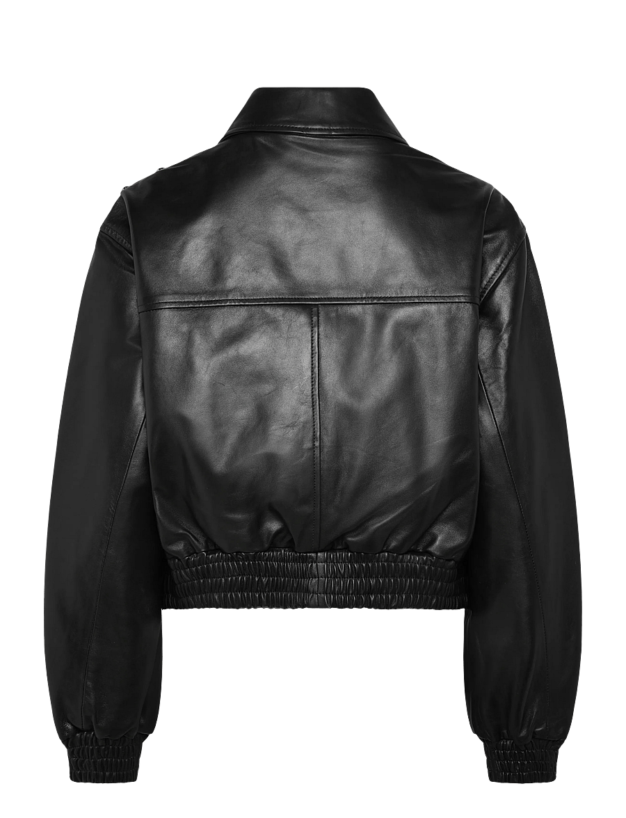 Stand Studio - Doria Jacket - frühlingsjacken - black - 2