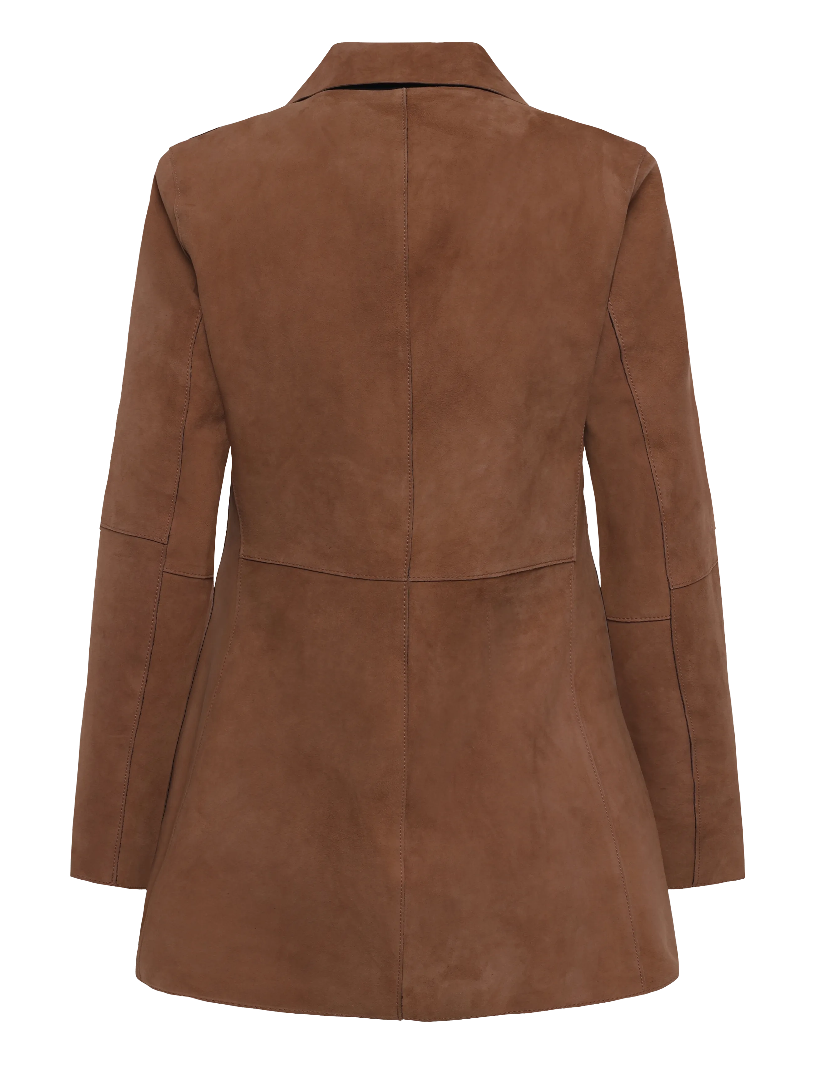 Stand Studio - Kierra Jacket - herbstjacken - caramel - 1