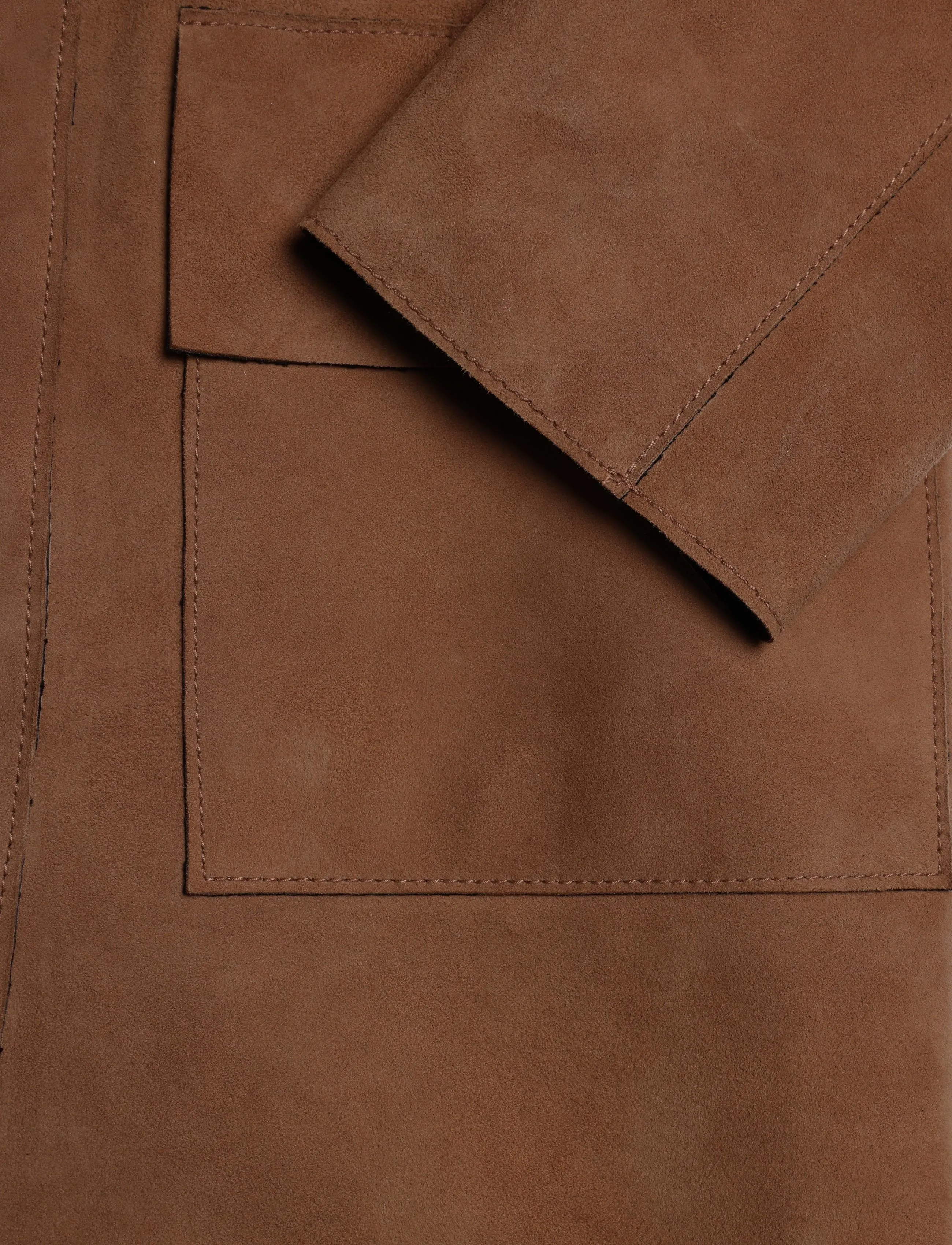 Stand Studio - Kierra Jacket - herbstjacken - caramel - 3