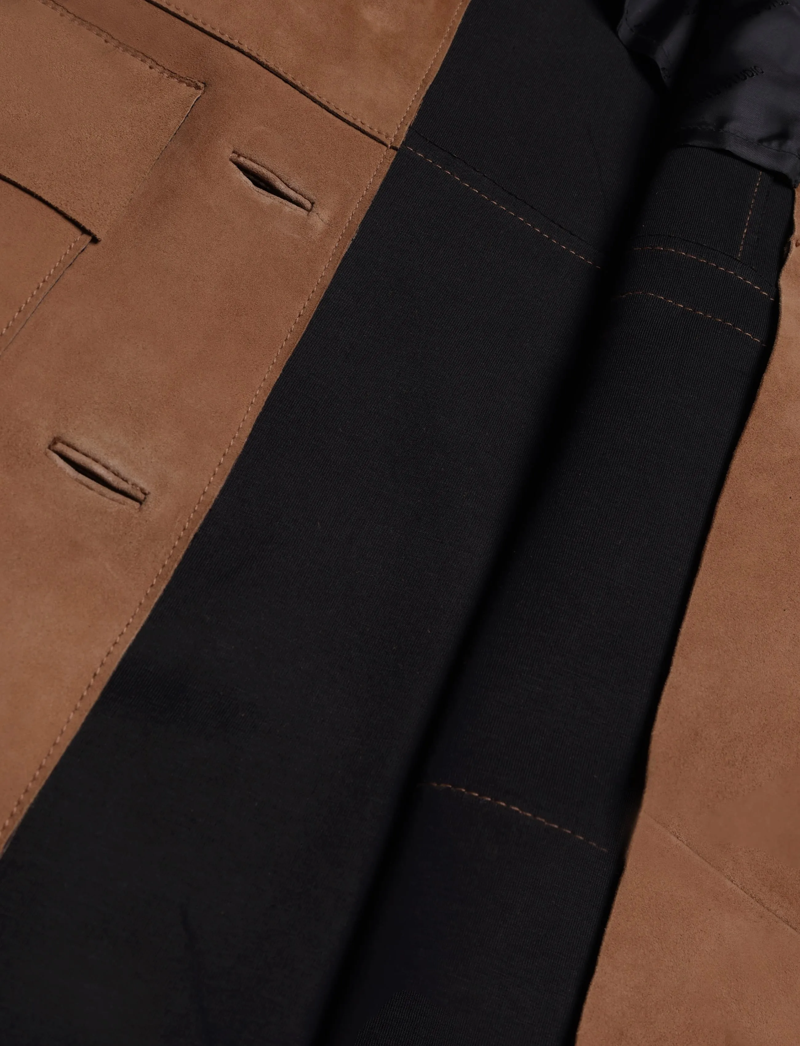 Stand Studio - Kierra Jacket - herbstjacken - caramel - 4