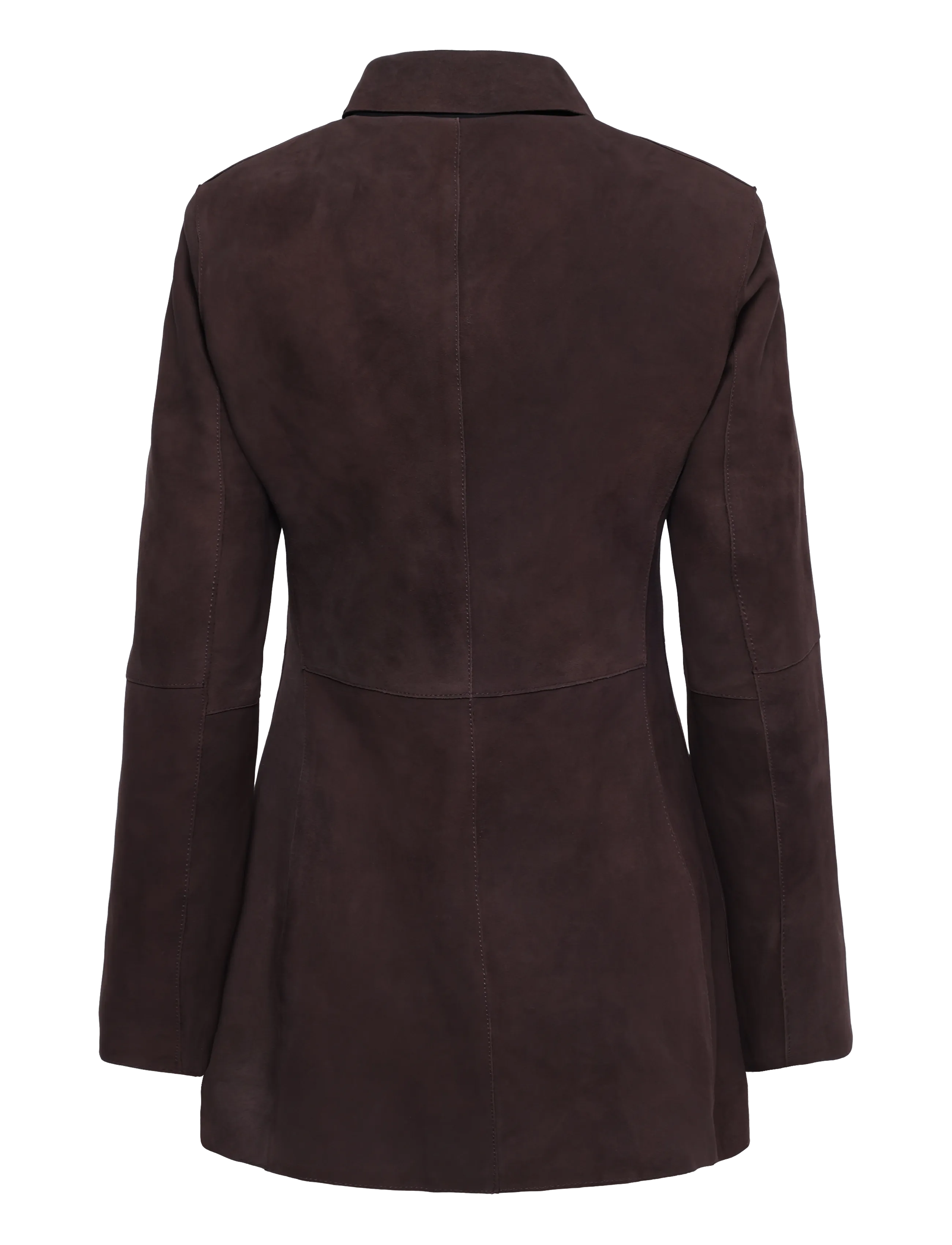 Stand Studio - Kierra Jacket - dark cacao - 1