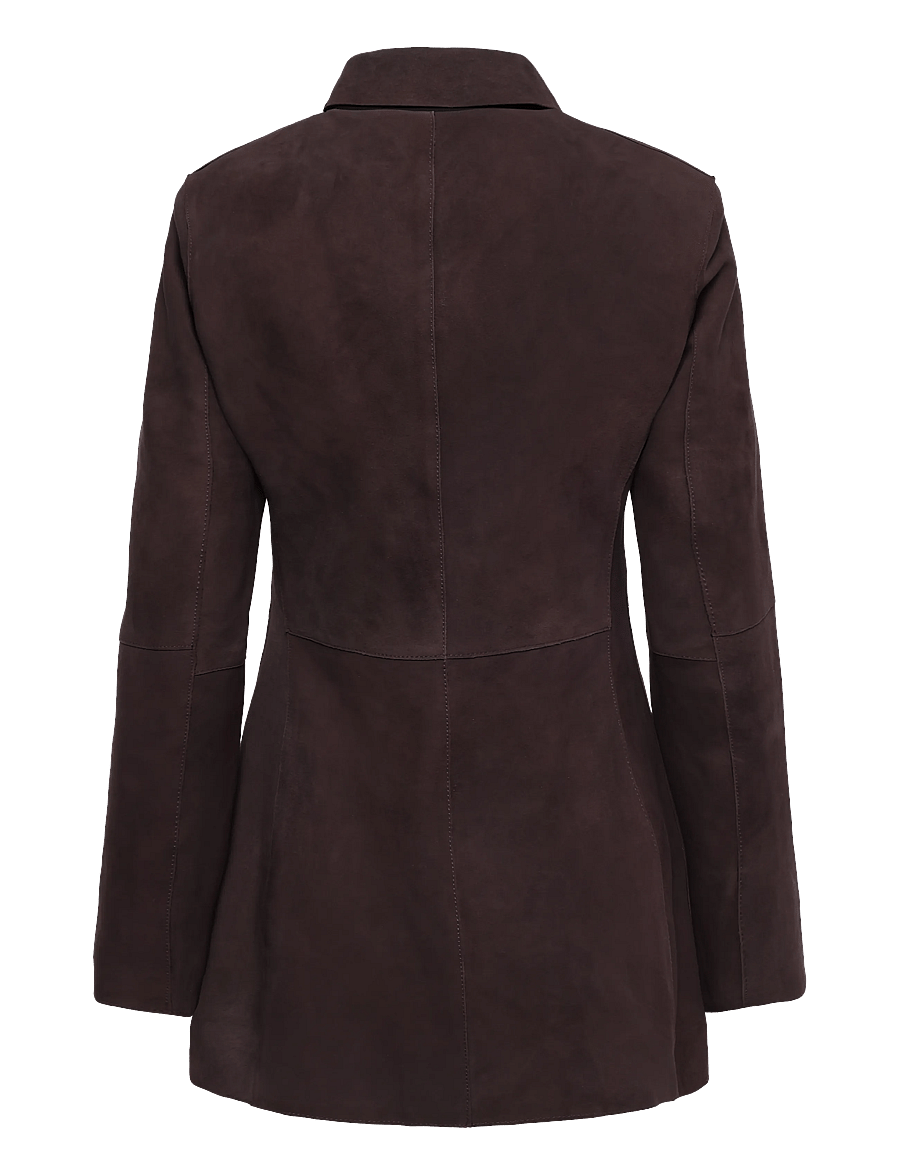 Stand Studio - Kierra Jacket - dark cacao - 1