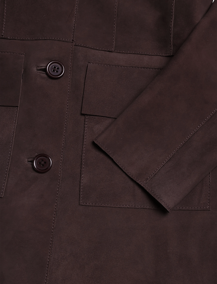 Stand Studio - Kierra Jacket - dark cacao - 3