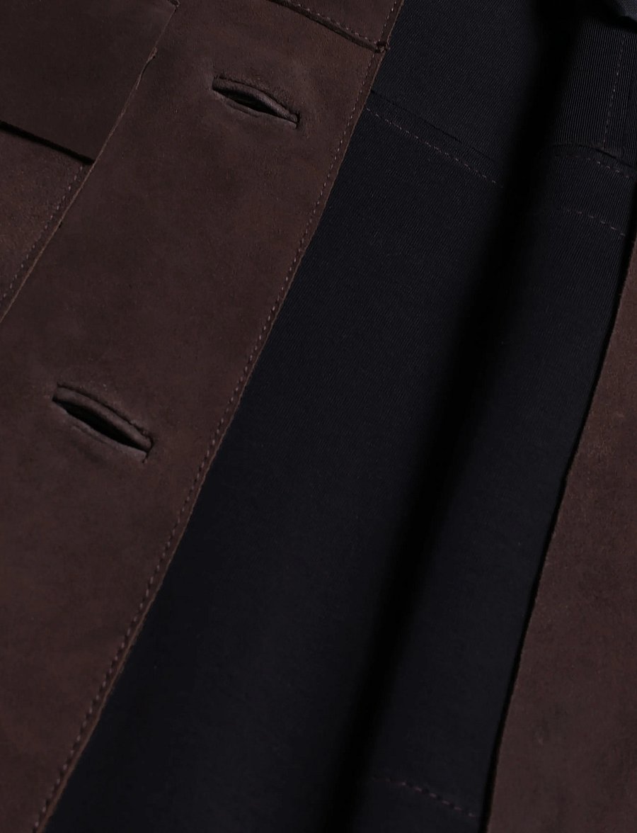 Stand Studio - Kierra Jacket - dark cacao - 4