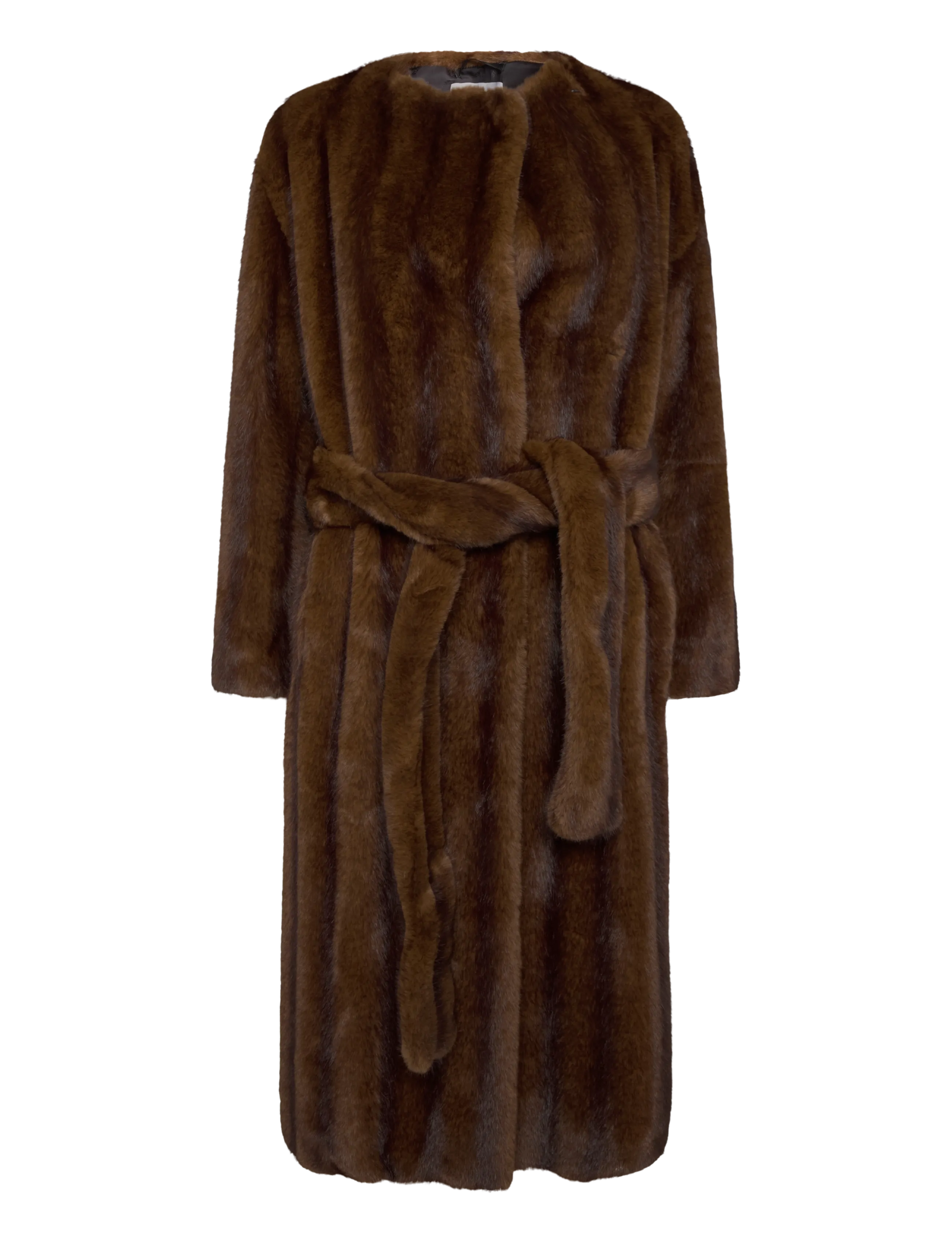 Stand Studio Miranda Coat - Stand Studio - BROWN / brown