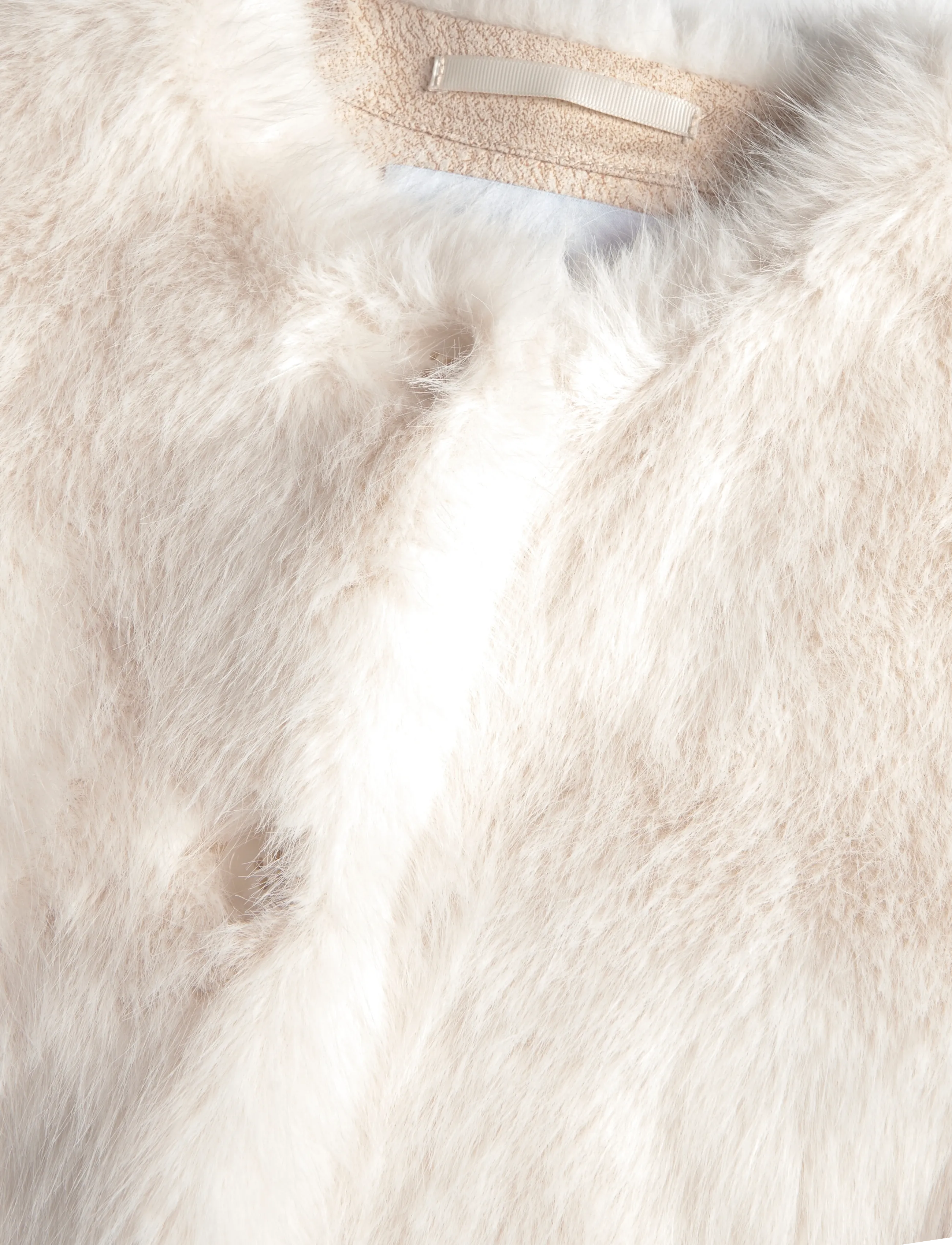 Stand Studio - Siena Jacket - herbstersparnisse - off white - 2