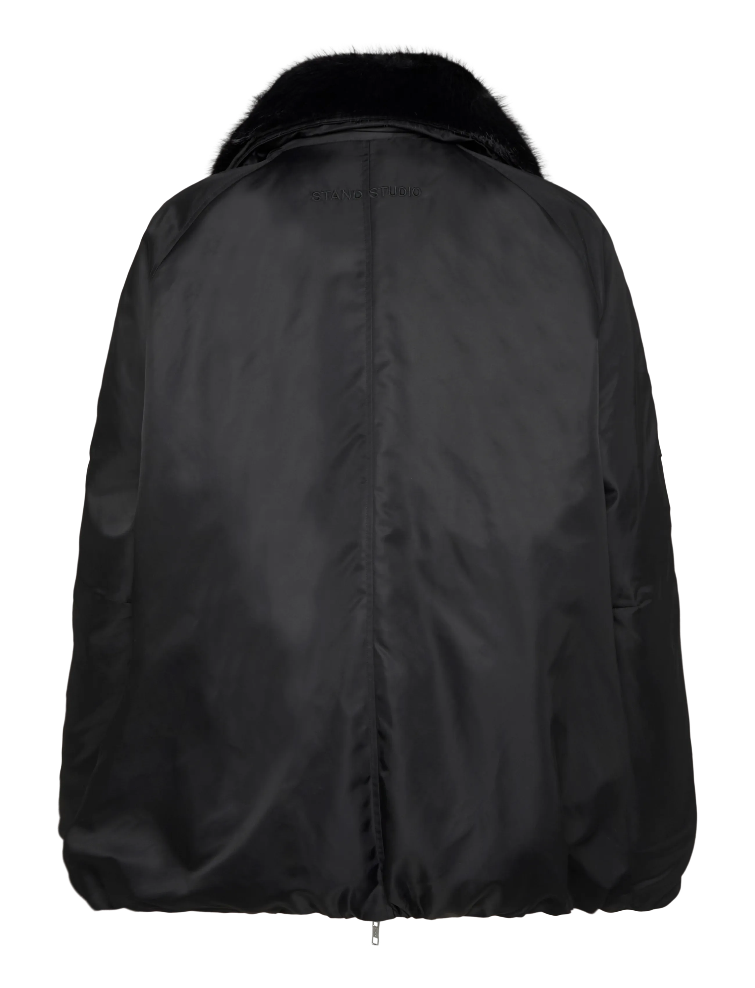 Stand Studio - Thilda Jacket - outerwear - black - 1