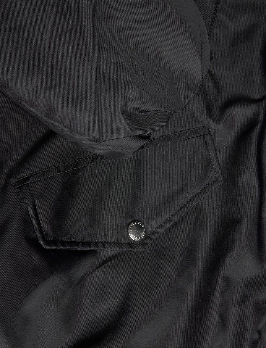 Stand Studio - Thilda Jacket - parkad - black - 3