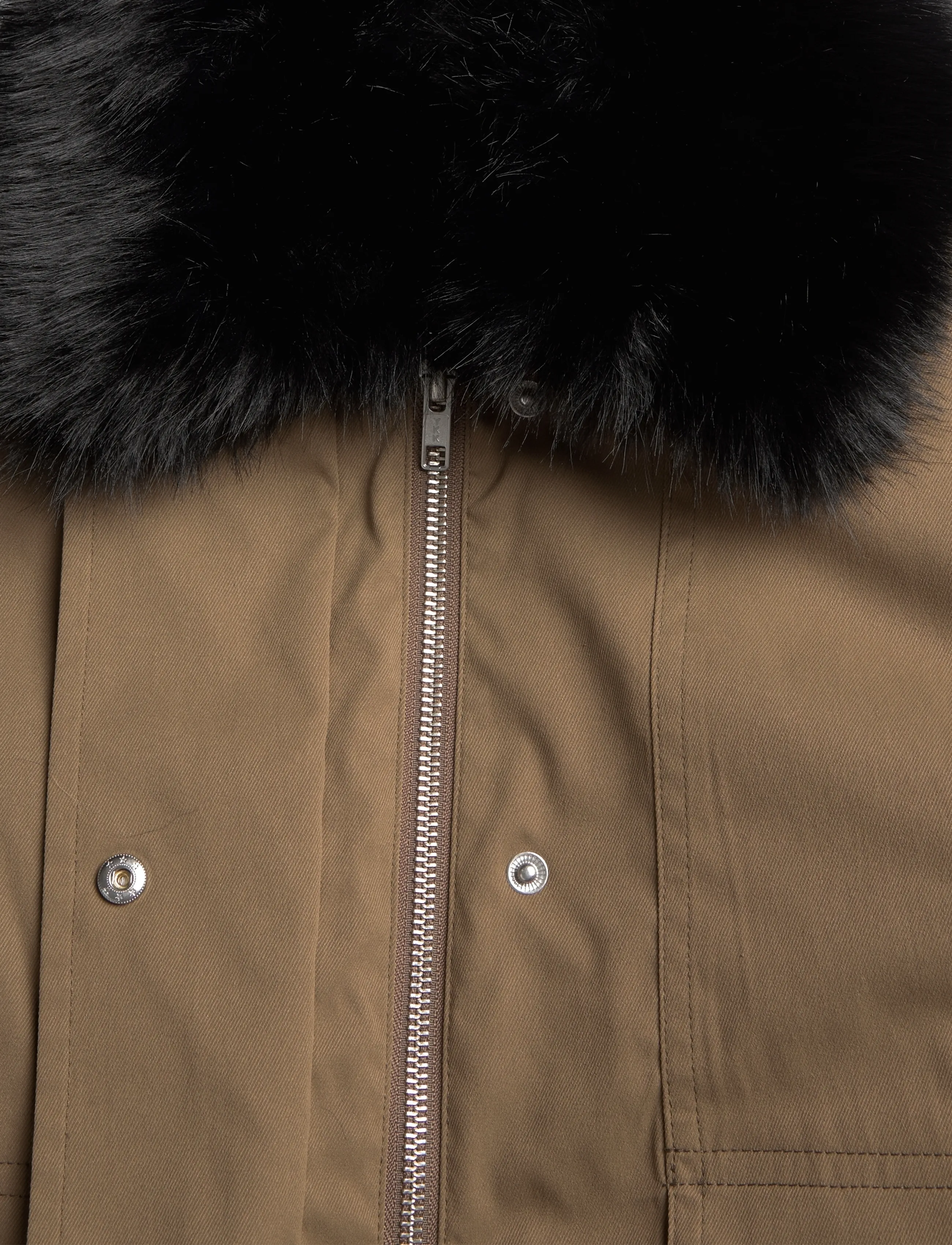 Stand Studio - Estrella Jacket - utility-jakker - khaki - 2